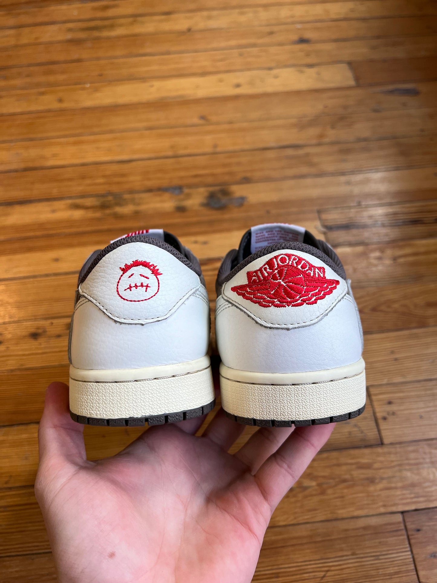 Jordan 1 Low x Travis Scott “Reverse Mocha”
