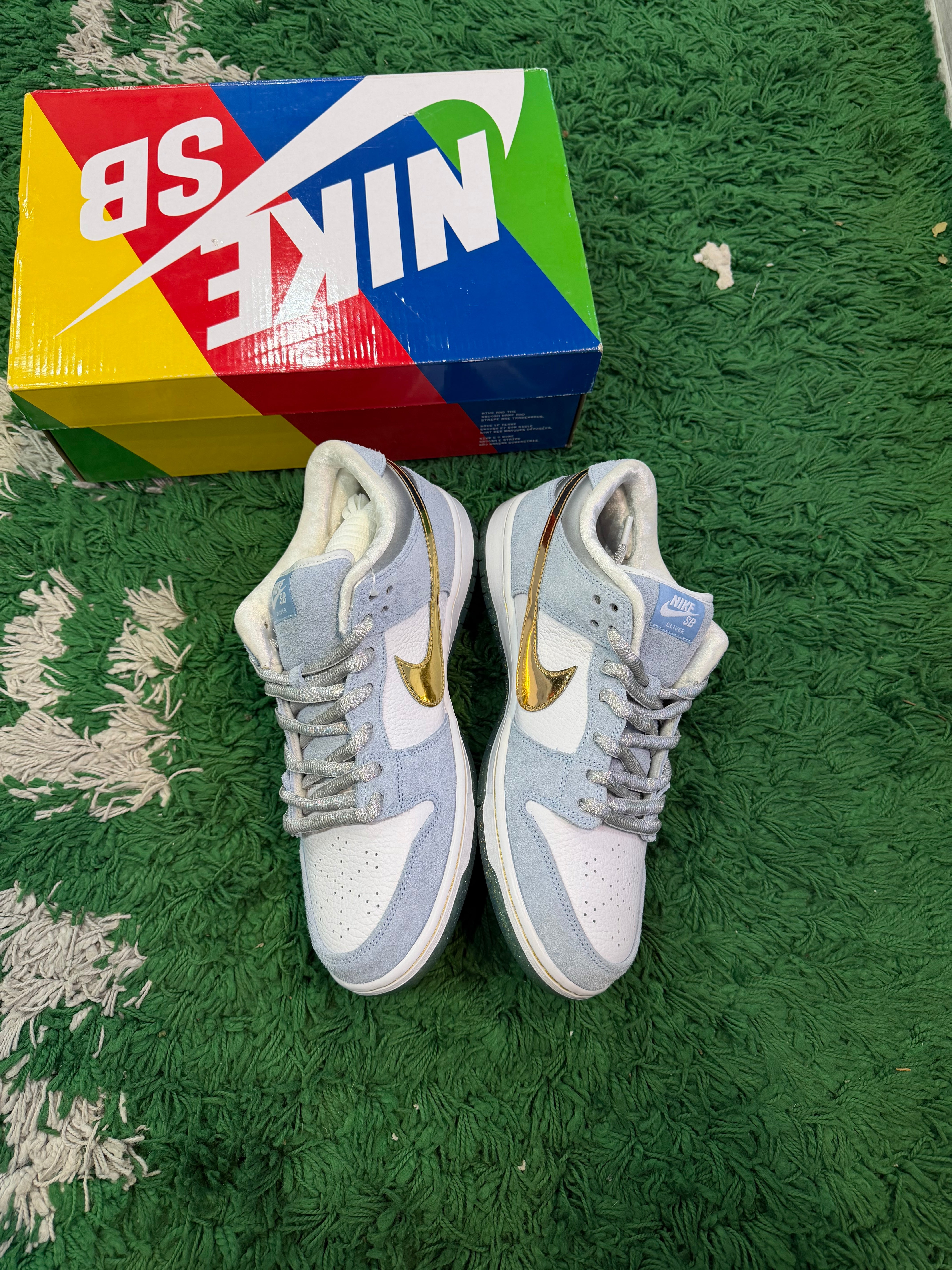 Nike SB Dunk Low “Sean Cliver”