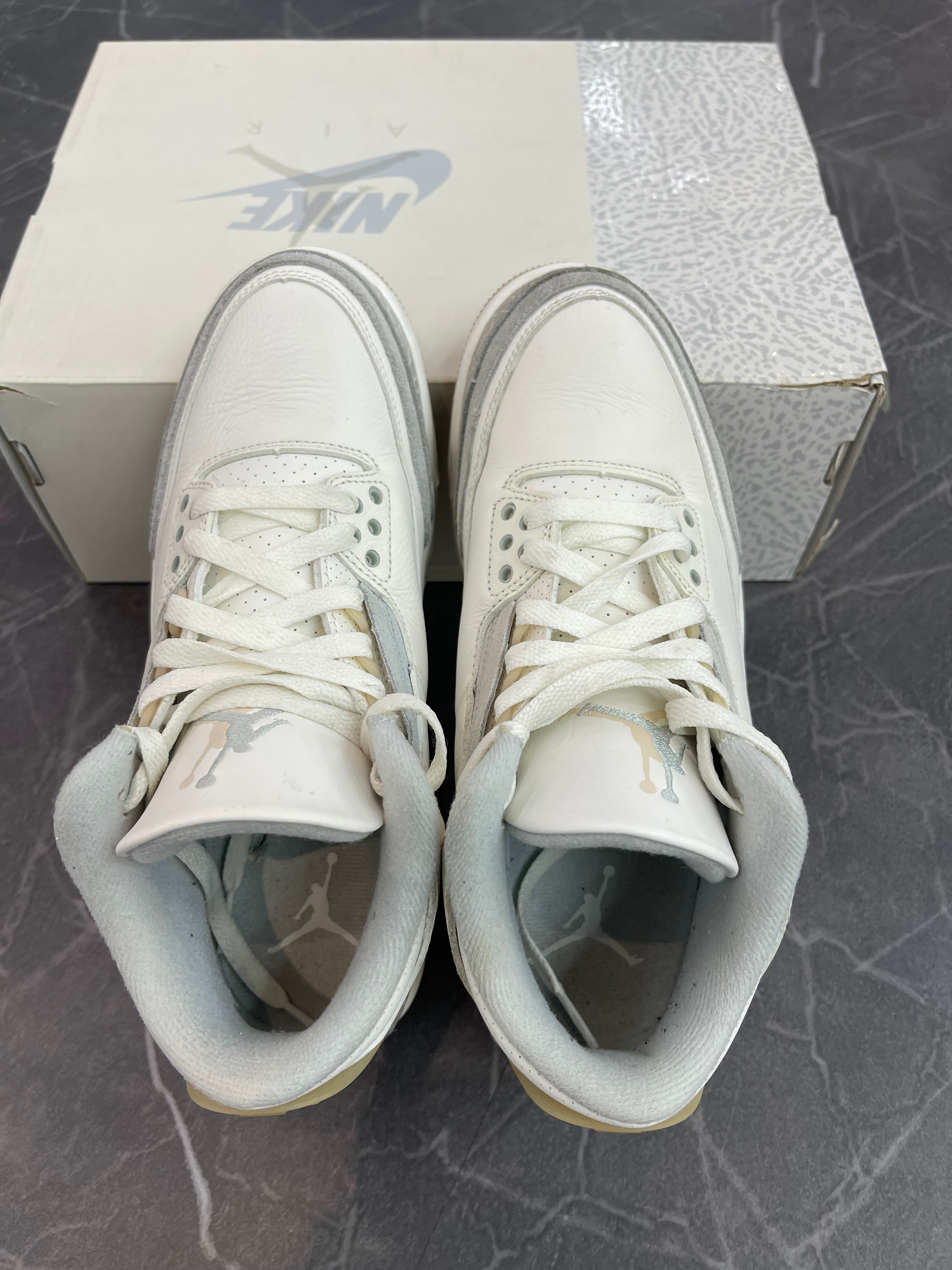 Jordan 3 Craft “Ivory”