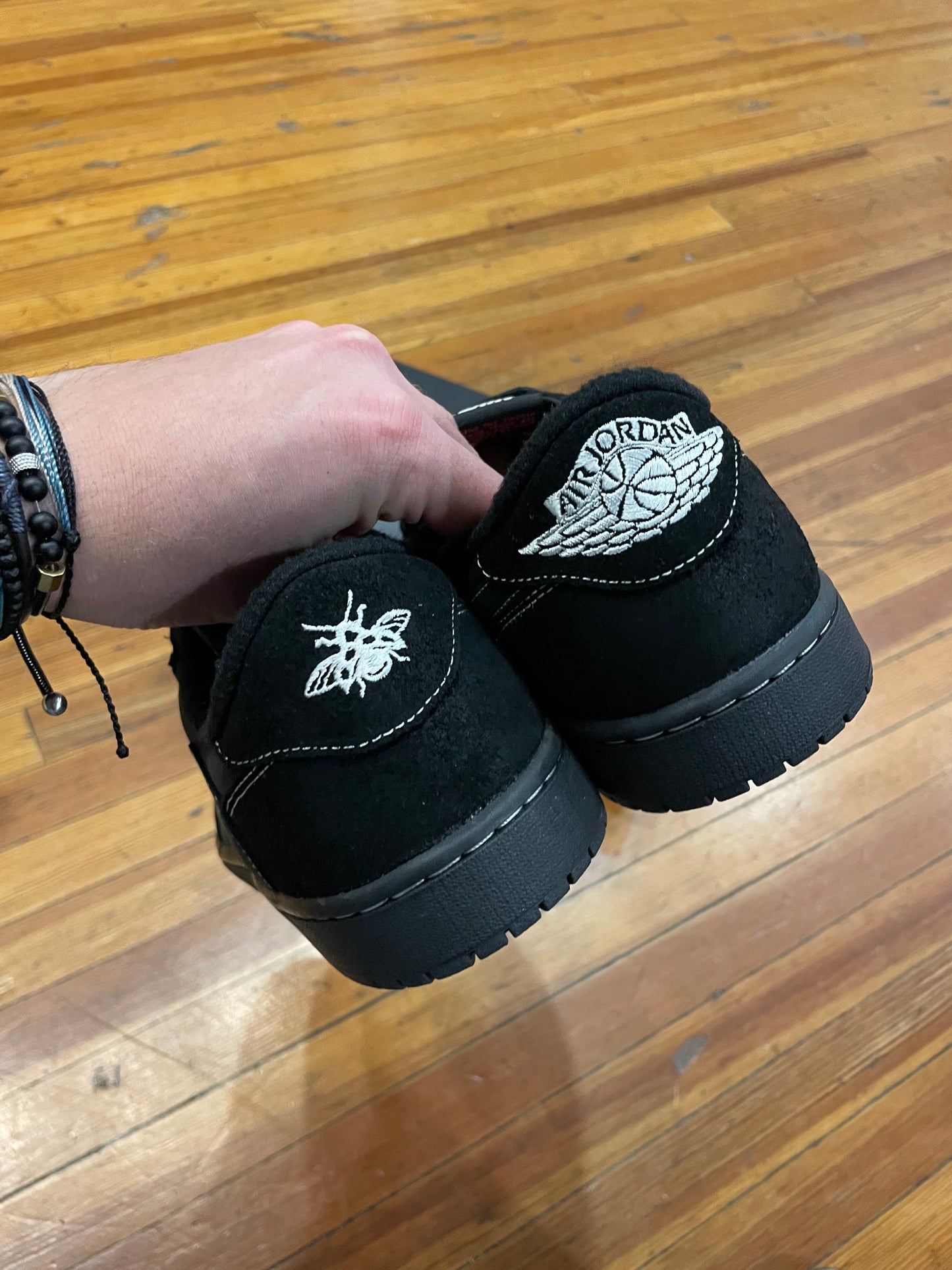 Jordan 1 Low x Travis Scott “Phantom”