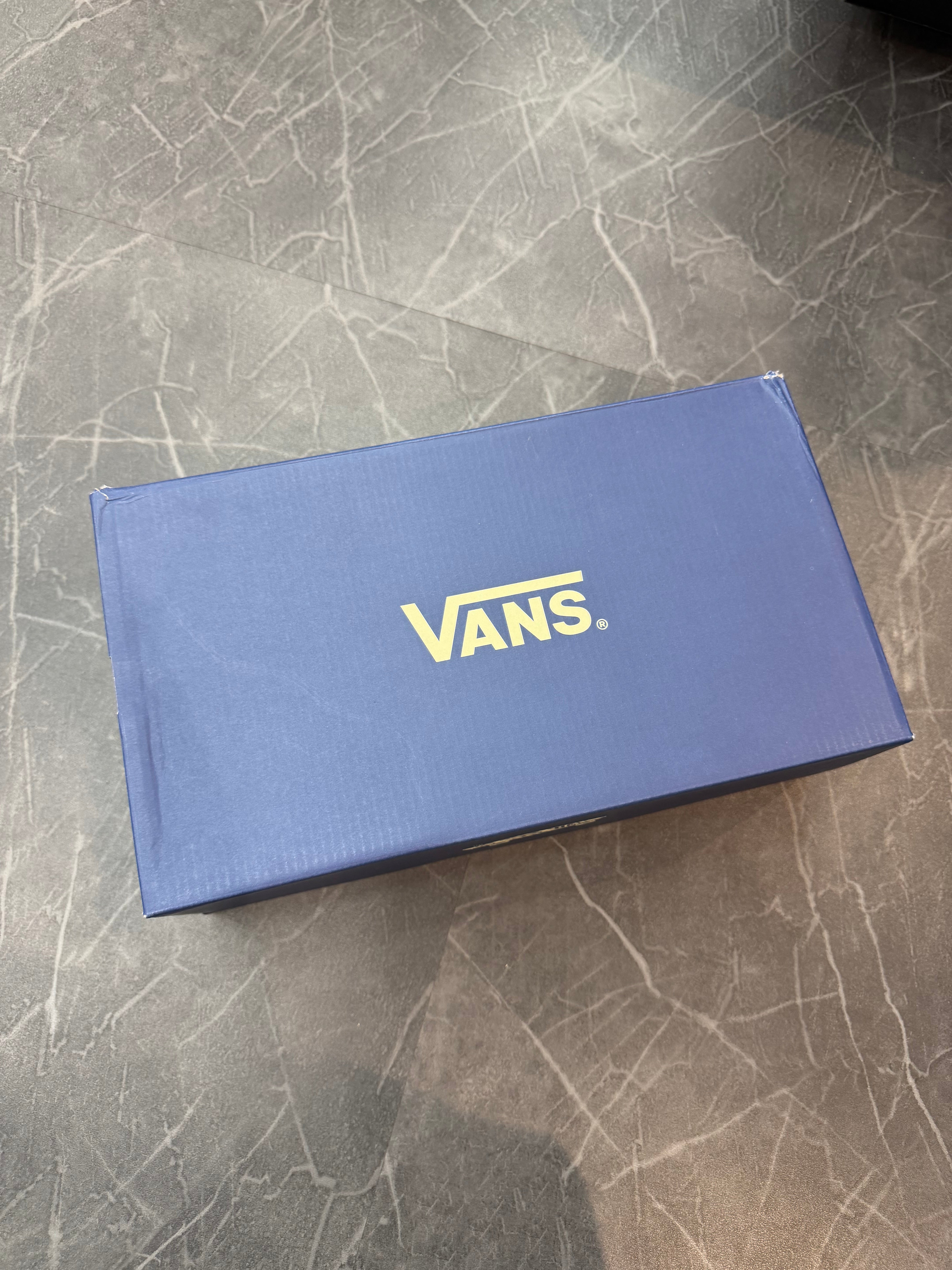 Vans LX Old Skool Pearlized “Rust Bronze”