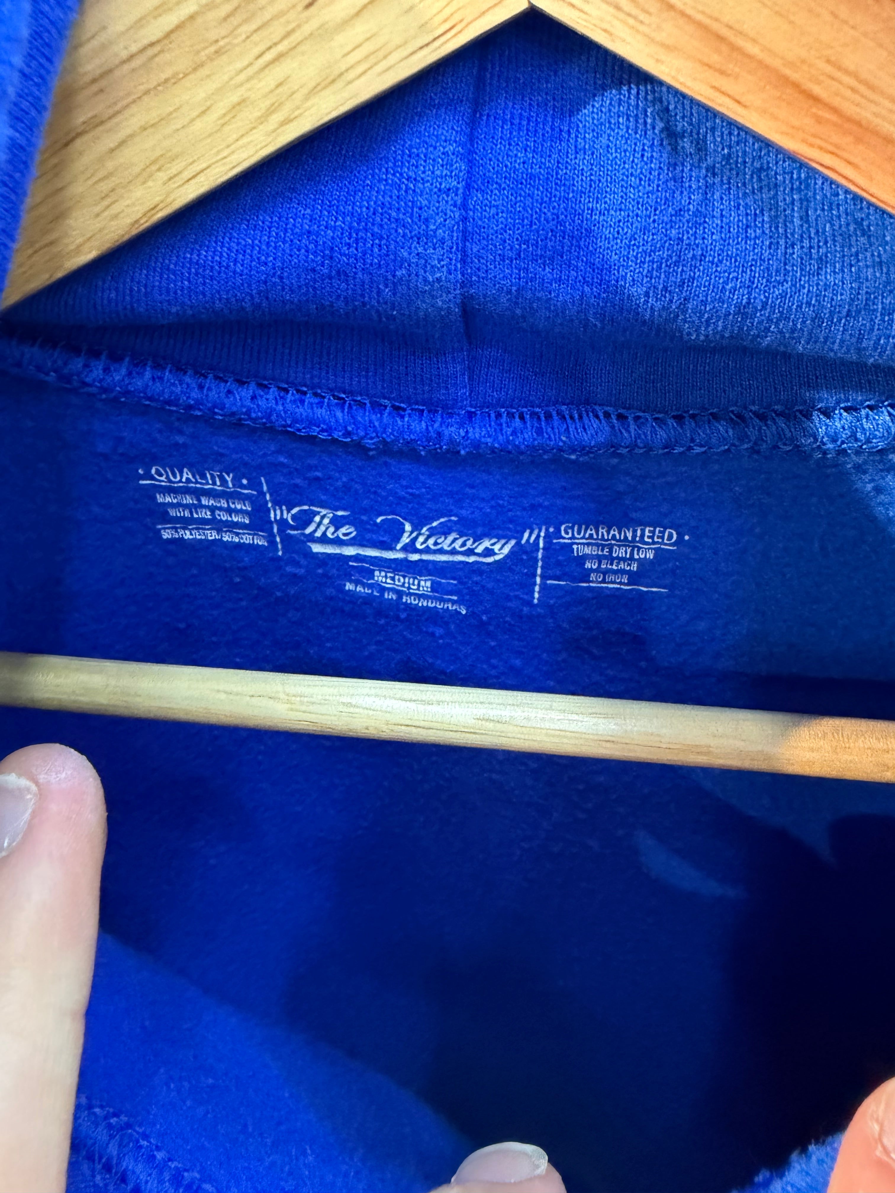 Vintage Florida Gators Hoodie “Blue”