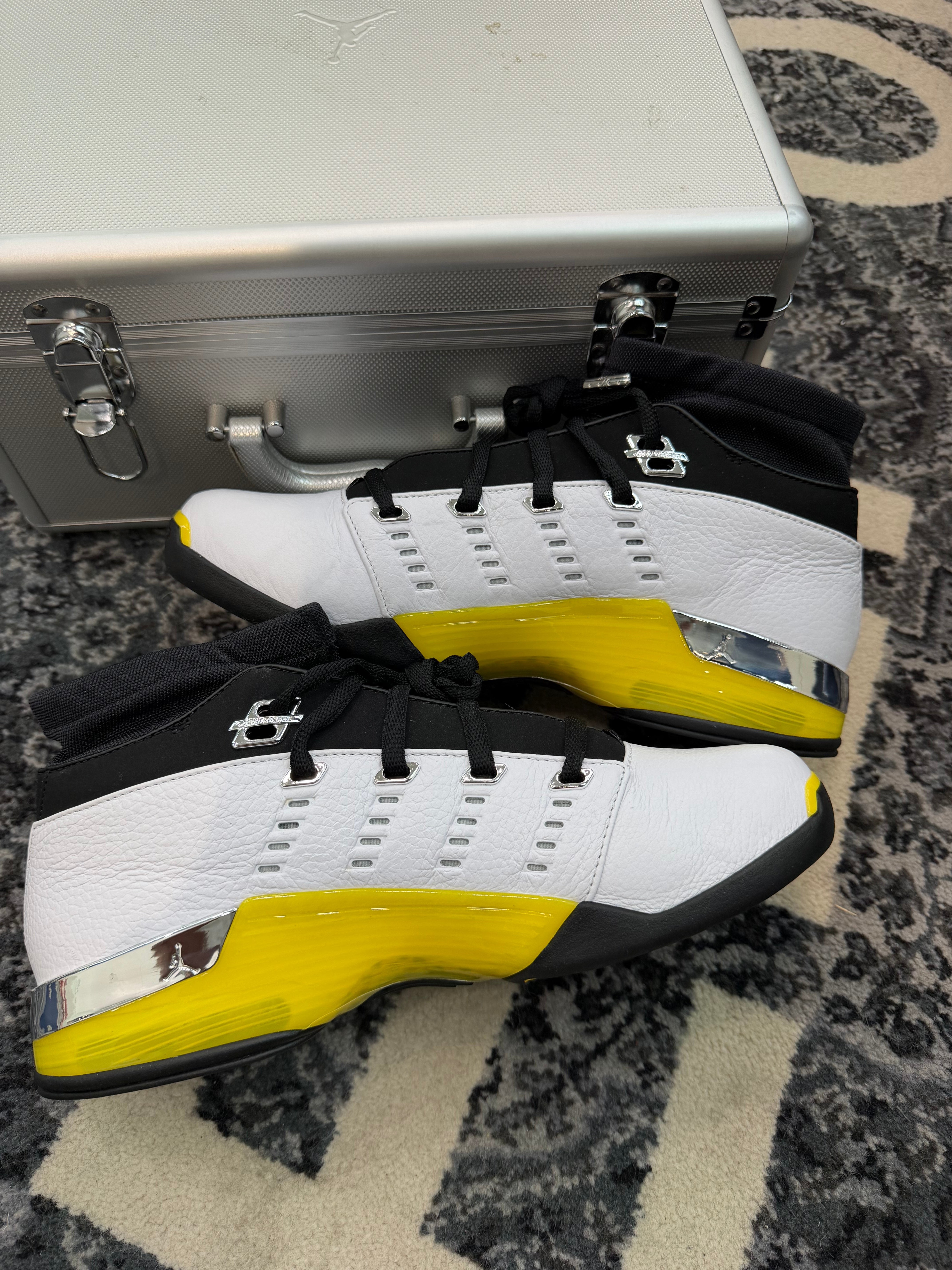 Jordan 17 “Lightning” (2024)