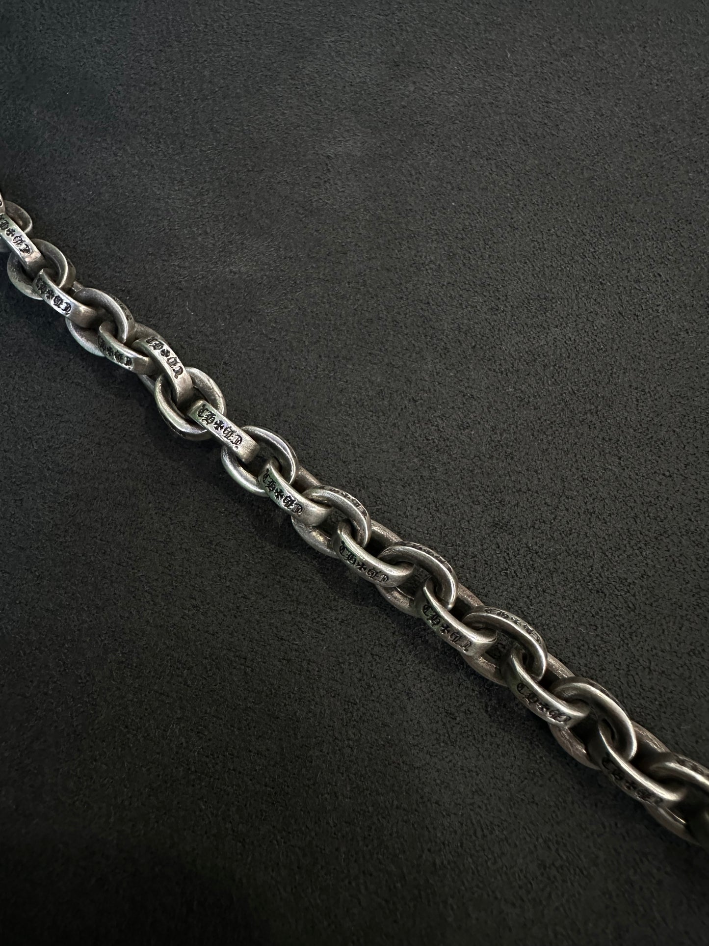 Chrome Hearts Paper Chain Bracelet