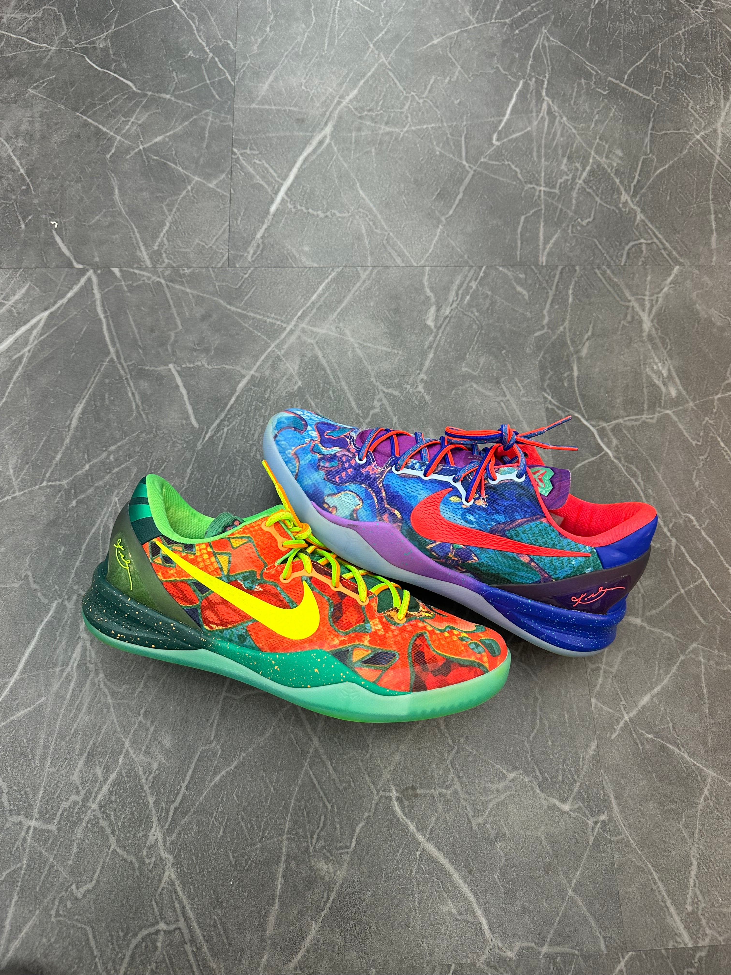 Kobe 8 Protro “What The”