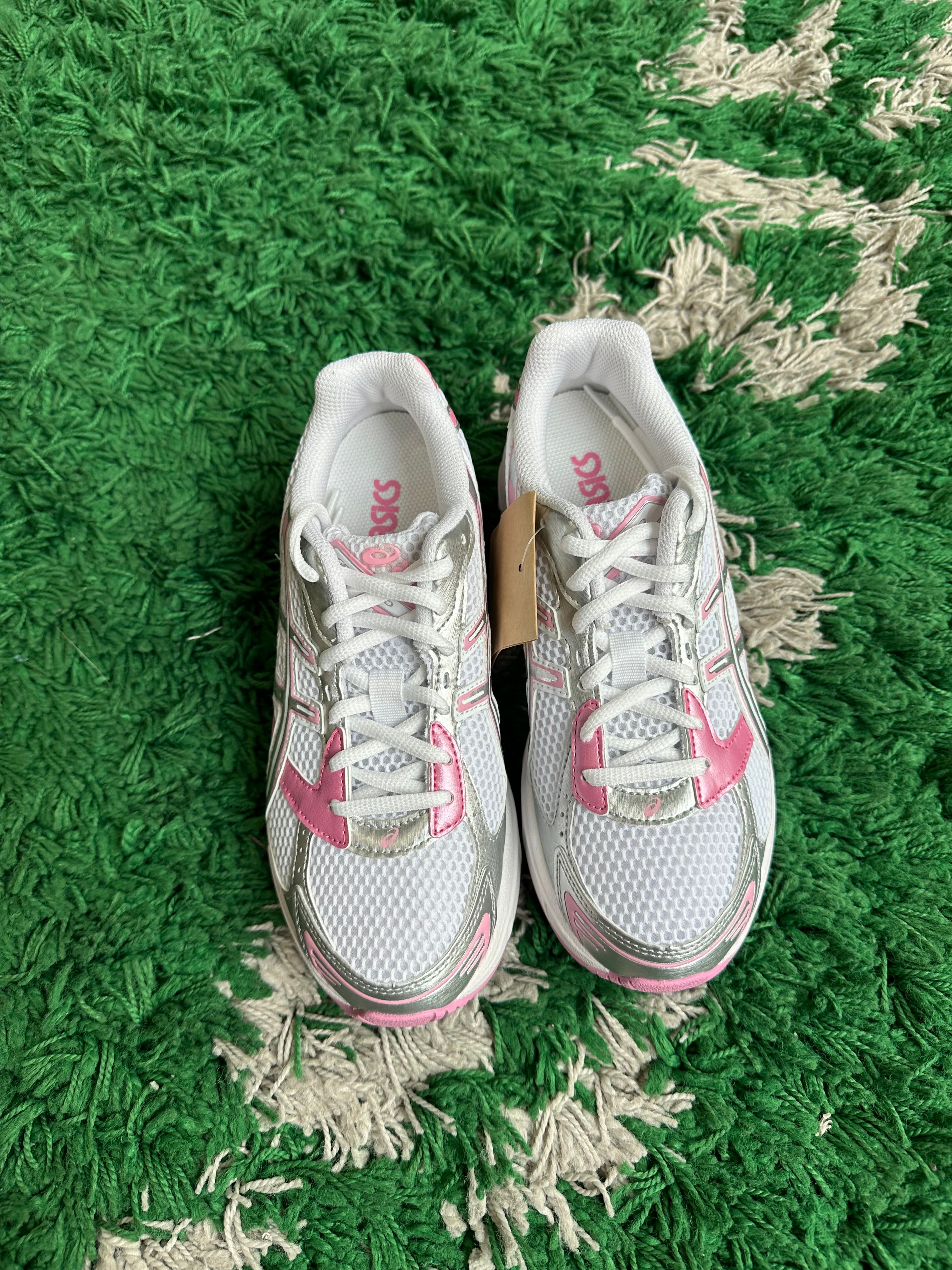 ASICS Gel-1130 “White Pure Silver Pink”