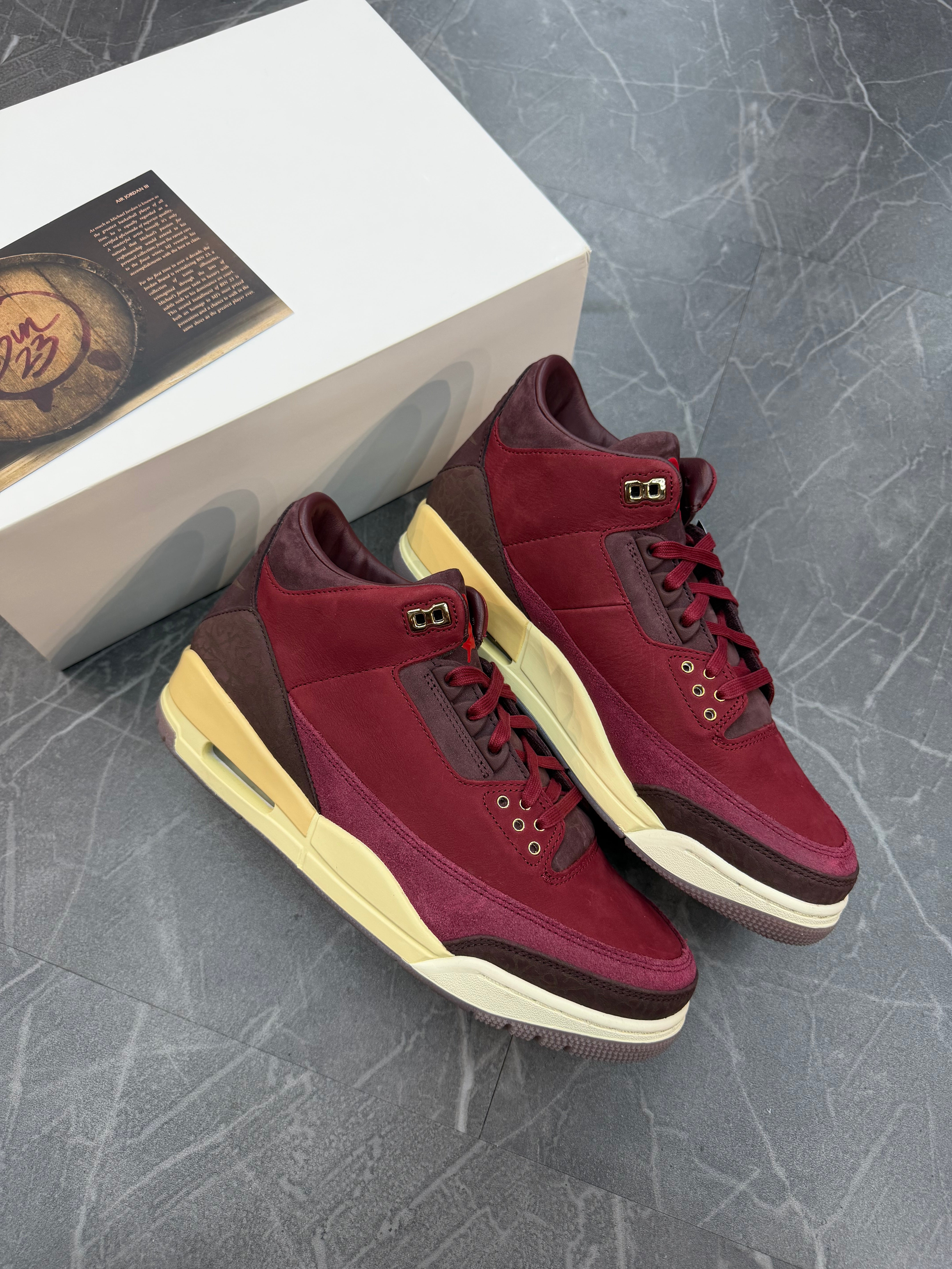 Jordan 3 “Bin23”