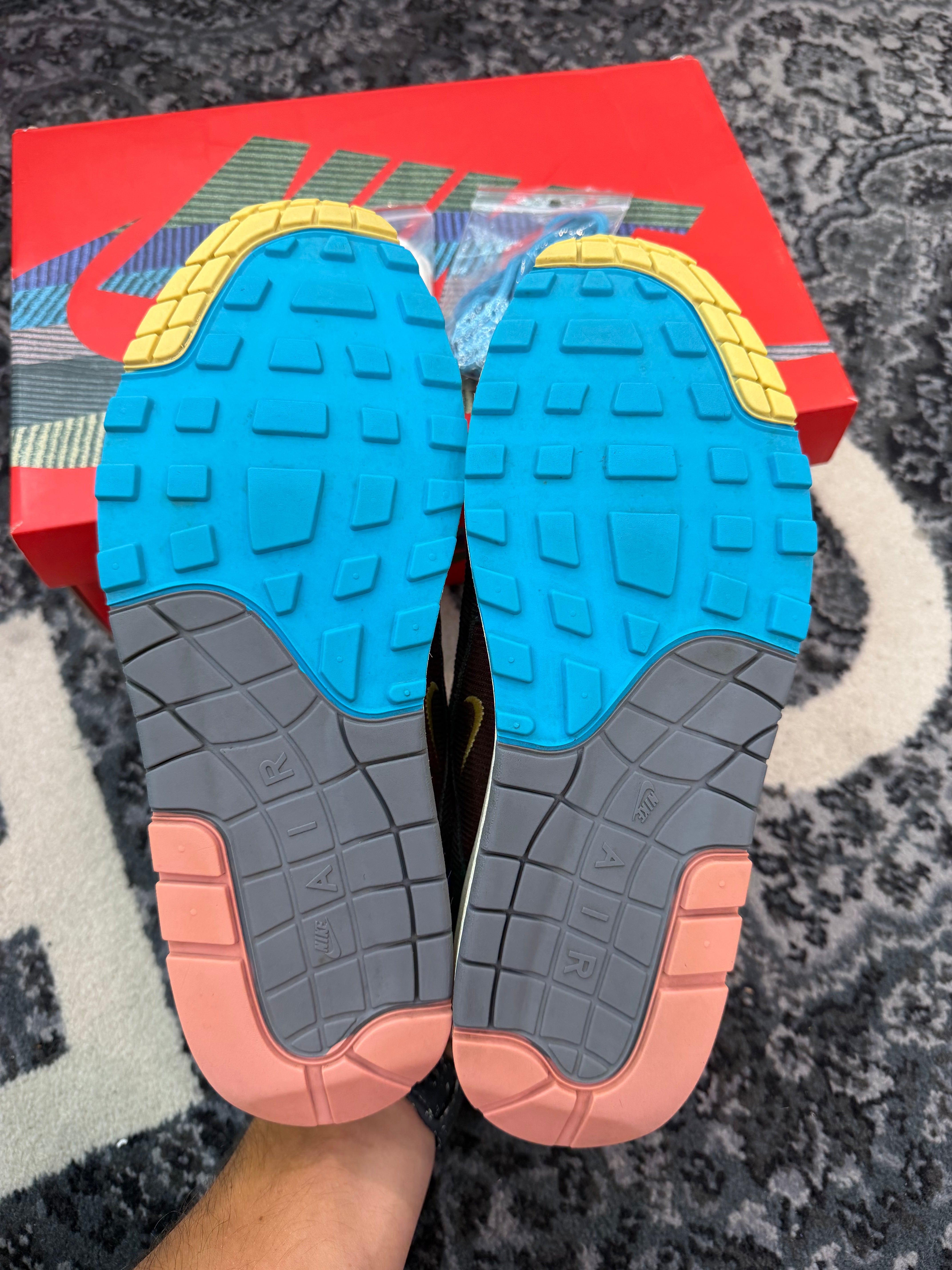 Nike Air Max 1/97 “Sean Wotherspoon”