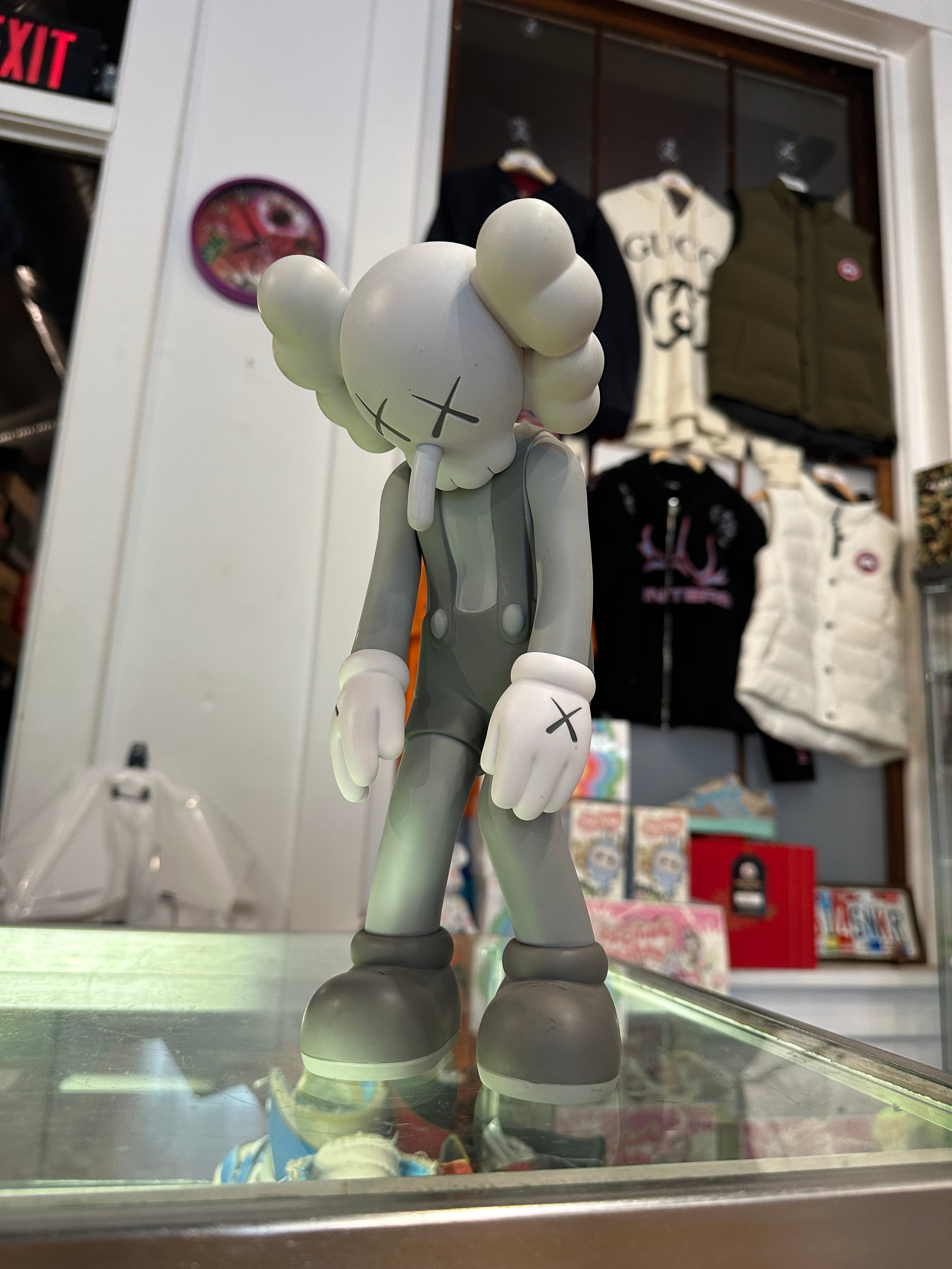 Kaws Small Lie Vinyl Figure