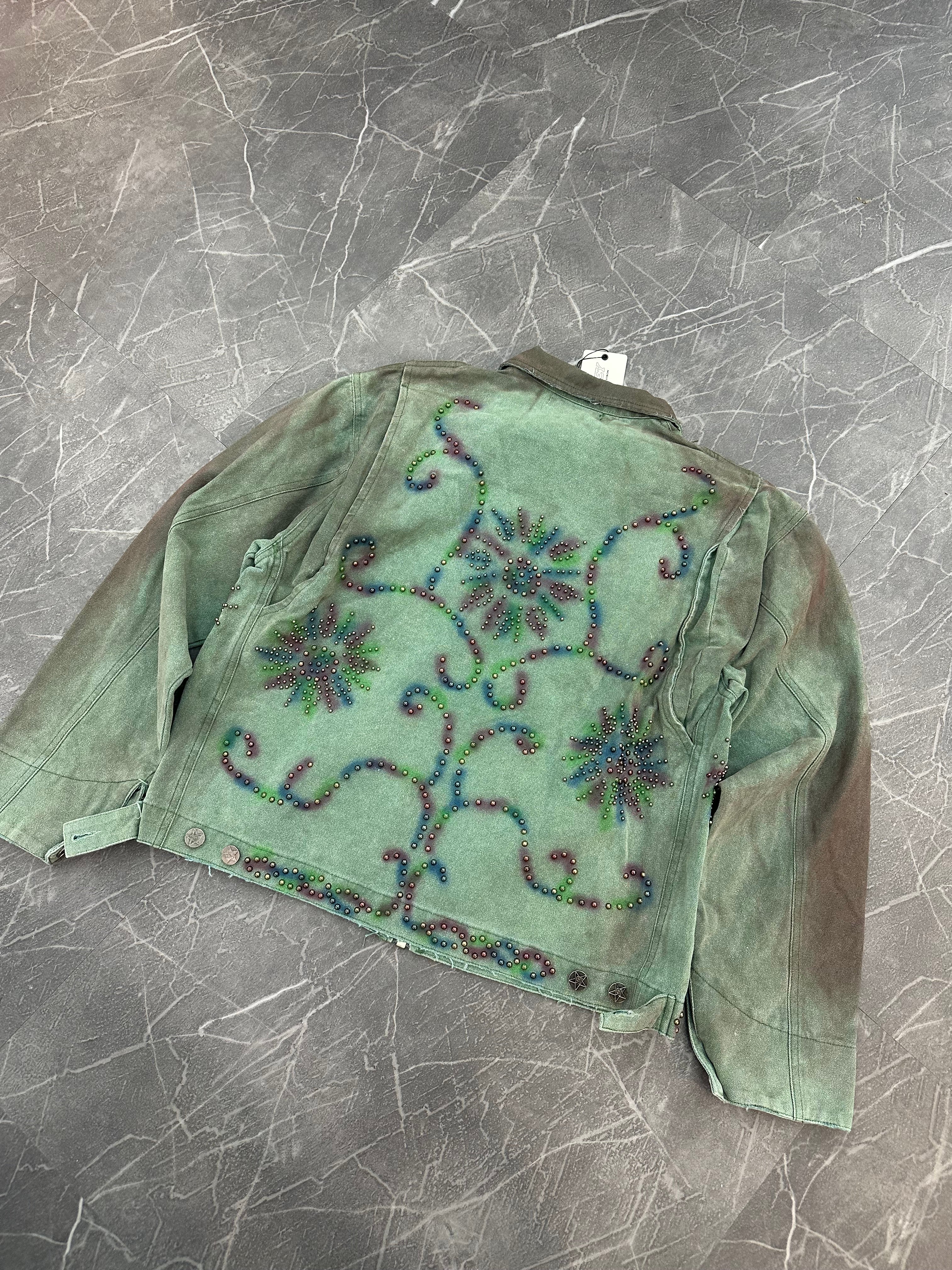 Vale Forever Paranoia Work Jacket