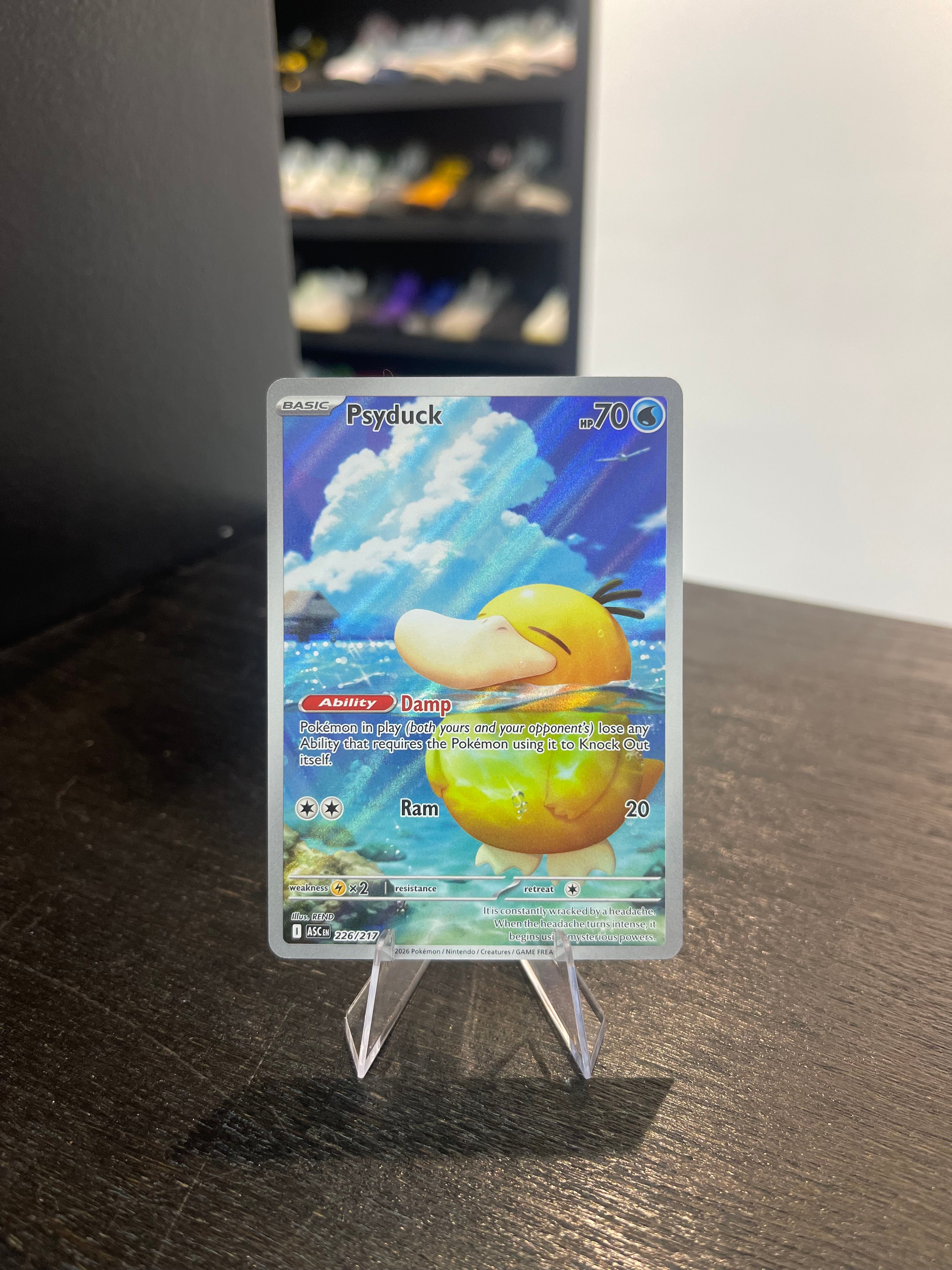 Psyduck #226