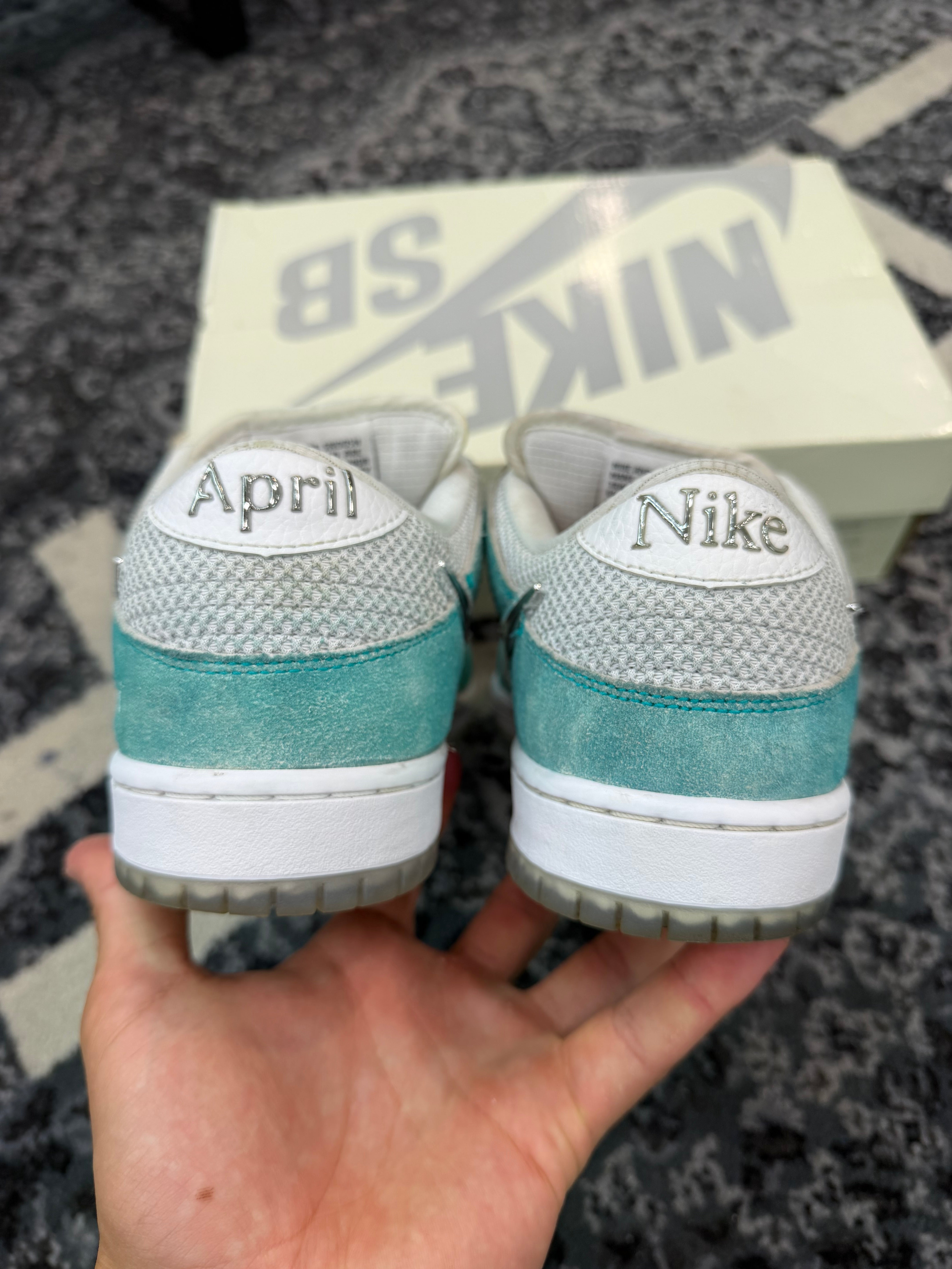 Nike Dunk Low SB “April Skateboards”
