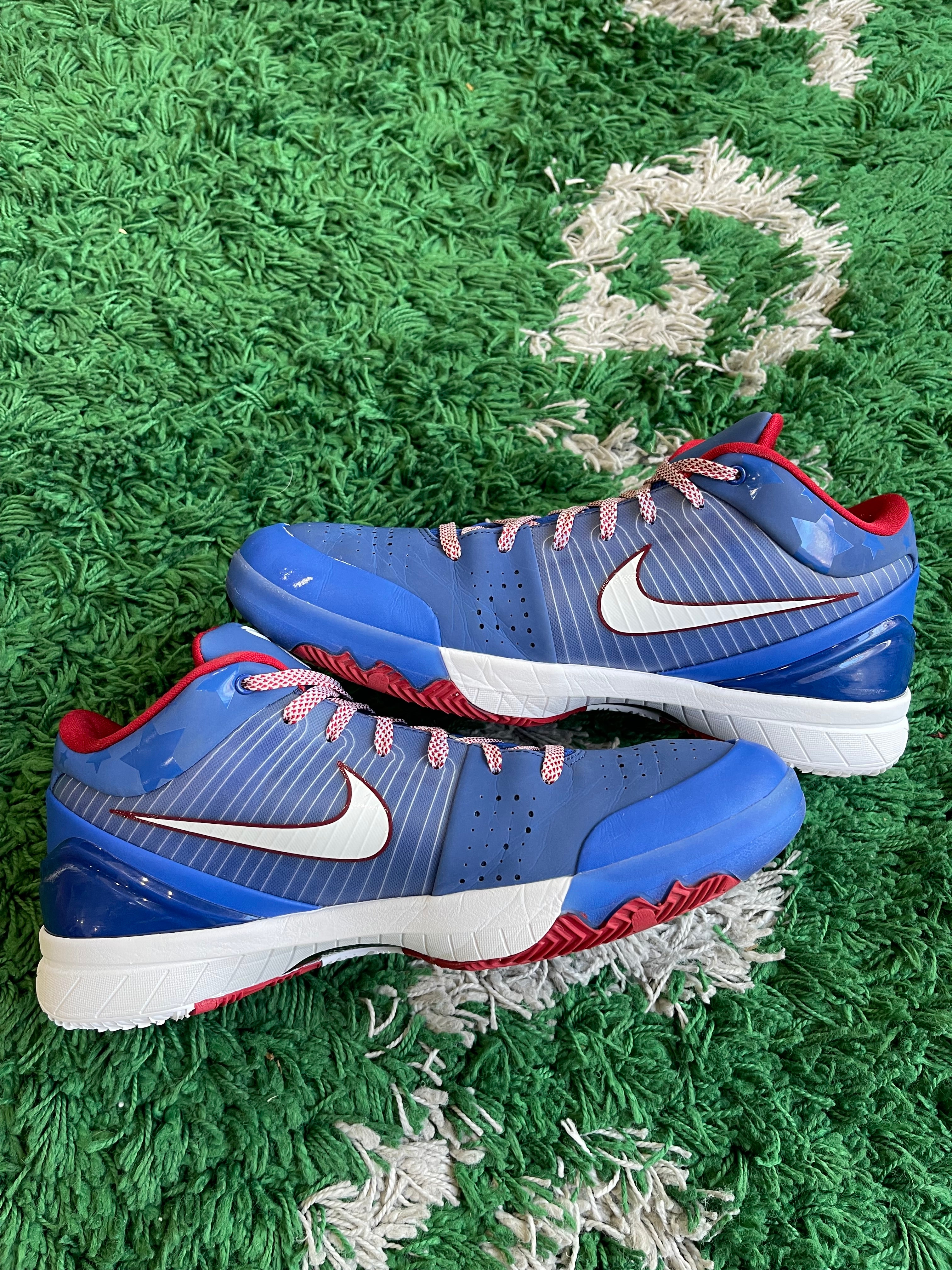 Kobe 4 Protro “Philly”