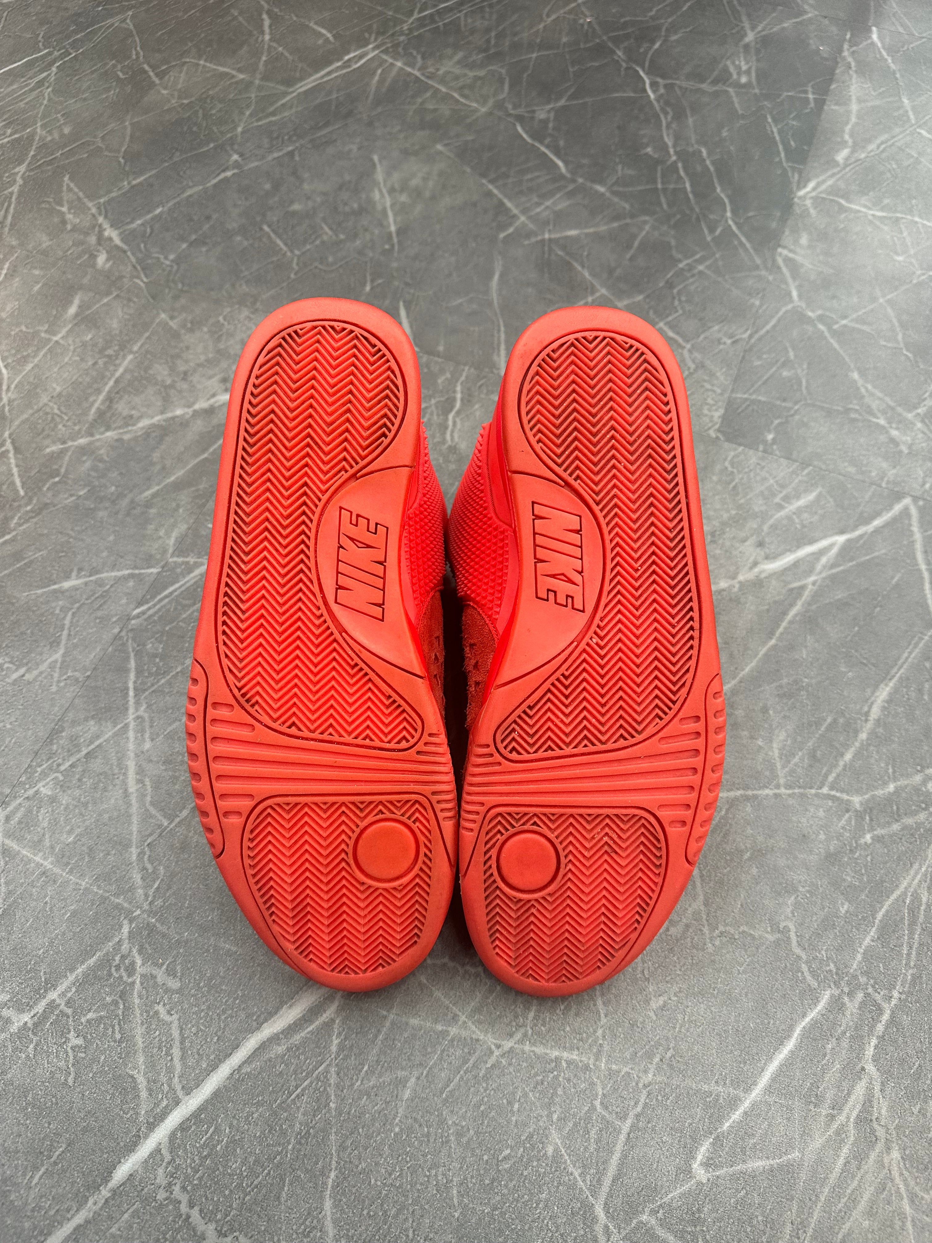 Nike Air Yeezy 2 “Red October”