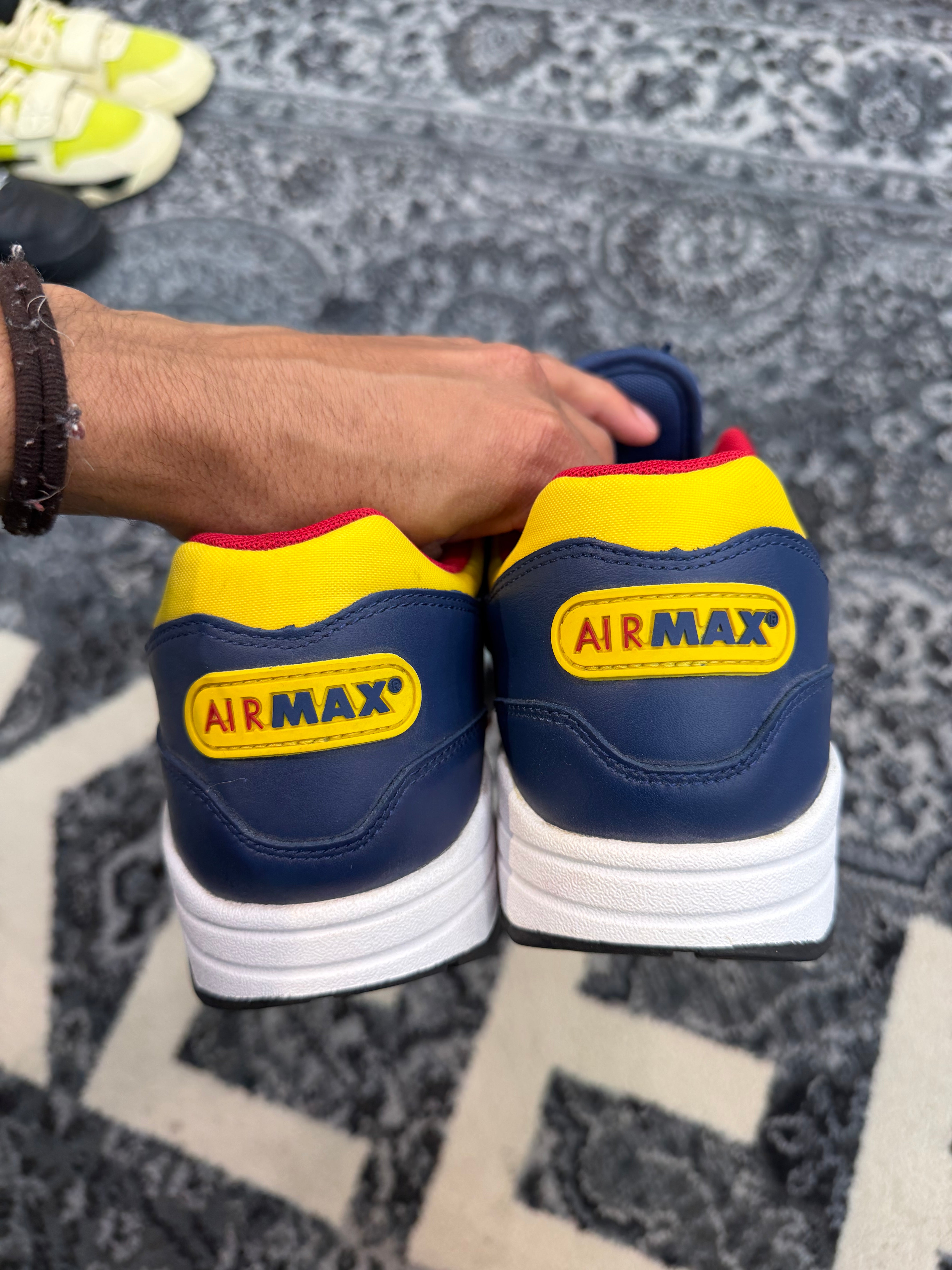 Nike Air Max 1 “Snow Beach”