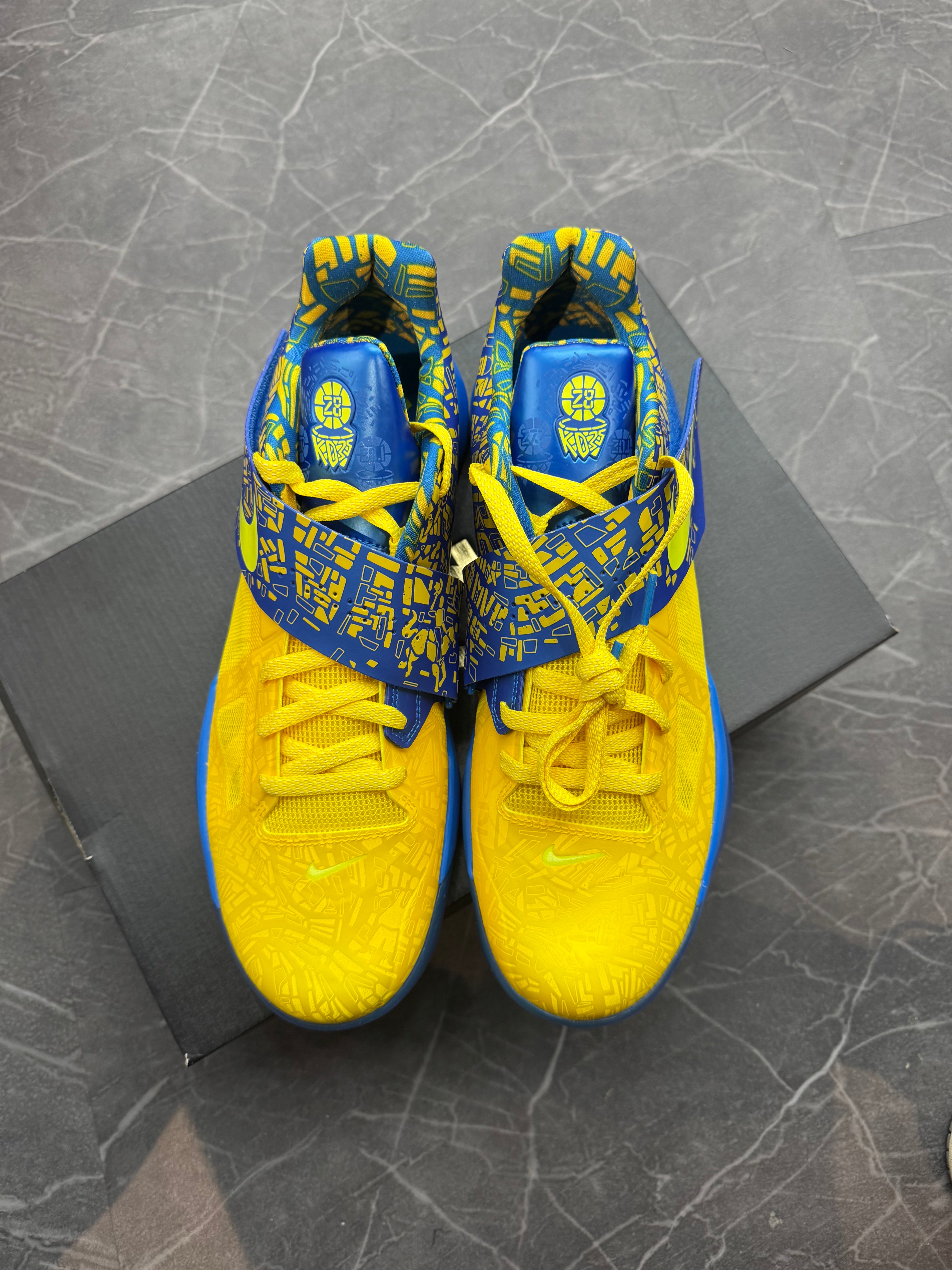 Nike KD 4 “Scoring Title” (2025)