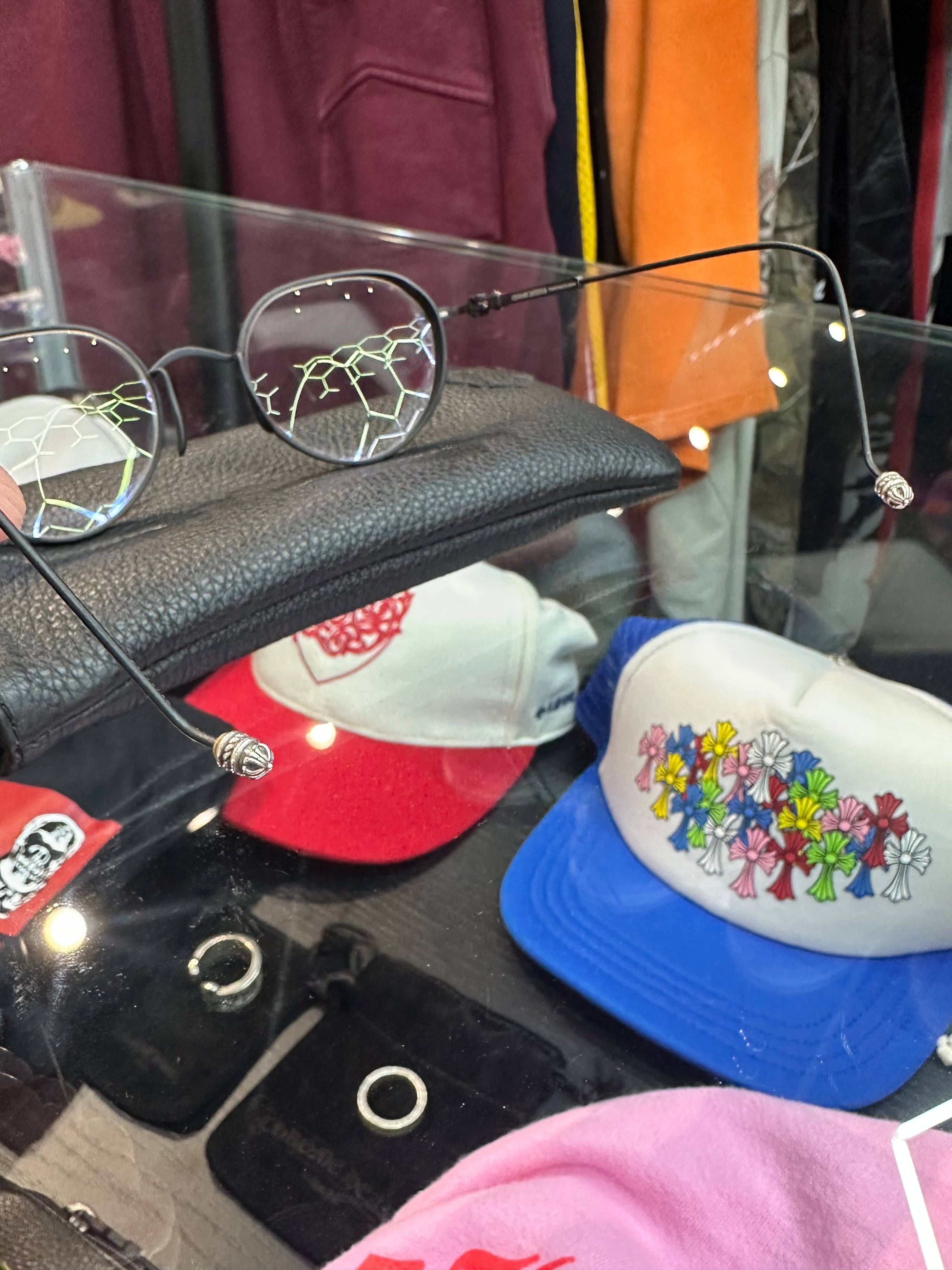 Chrome Hearts Glasses “Vagasoreass”
