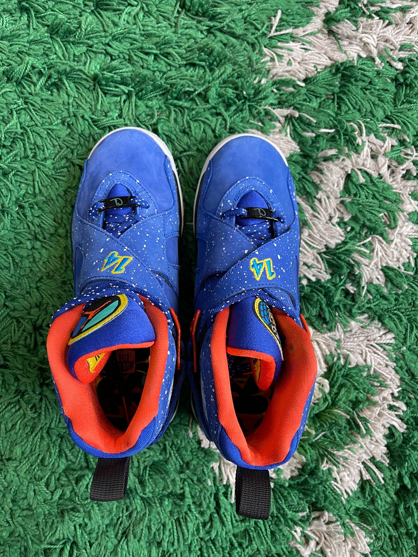 Jordan 8 “Doernbecher” GS