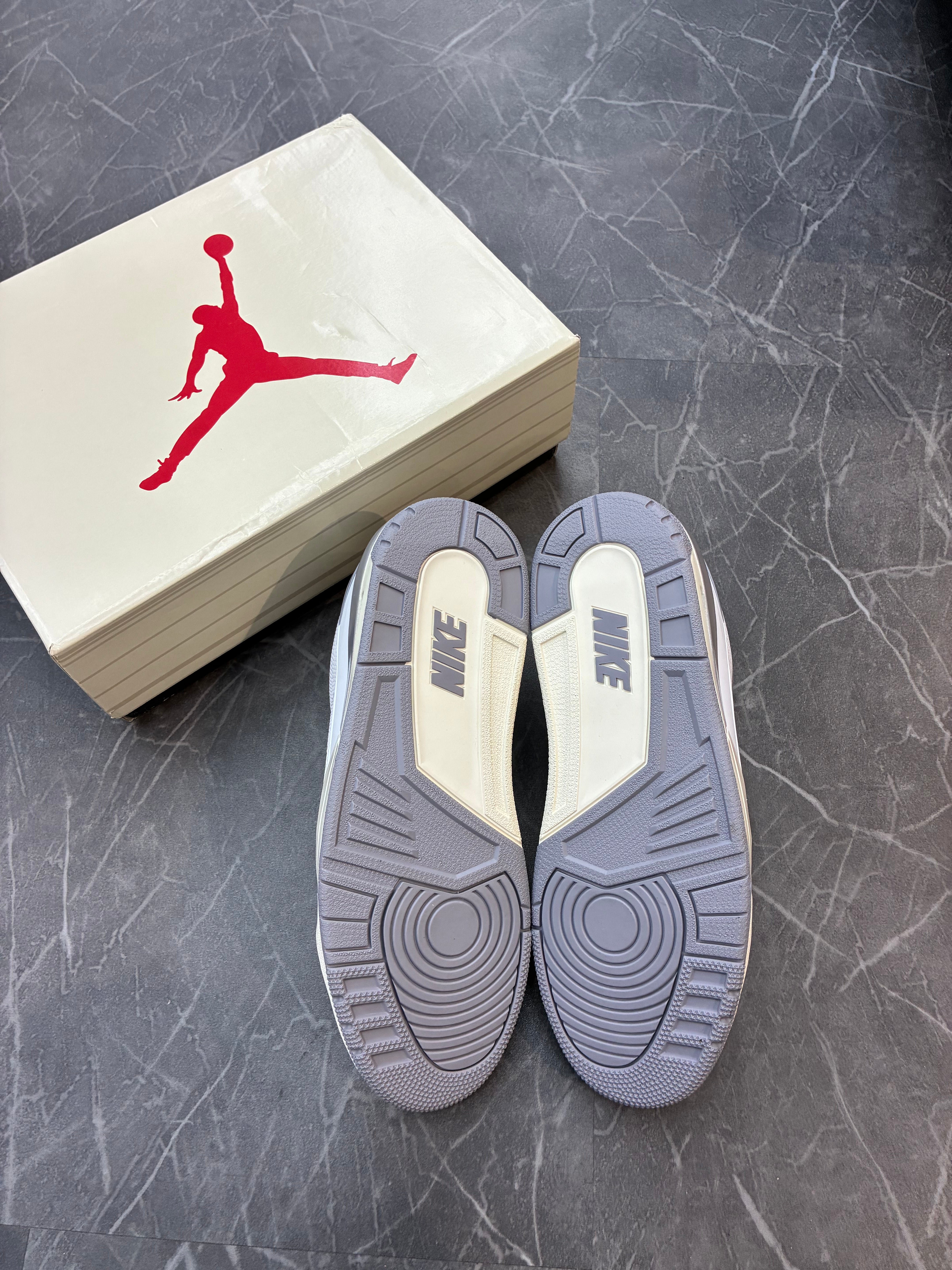 Jordan 2/3 “White Cement”