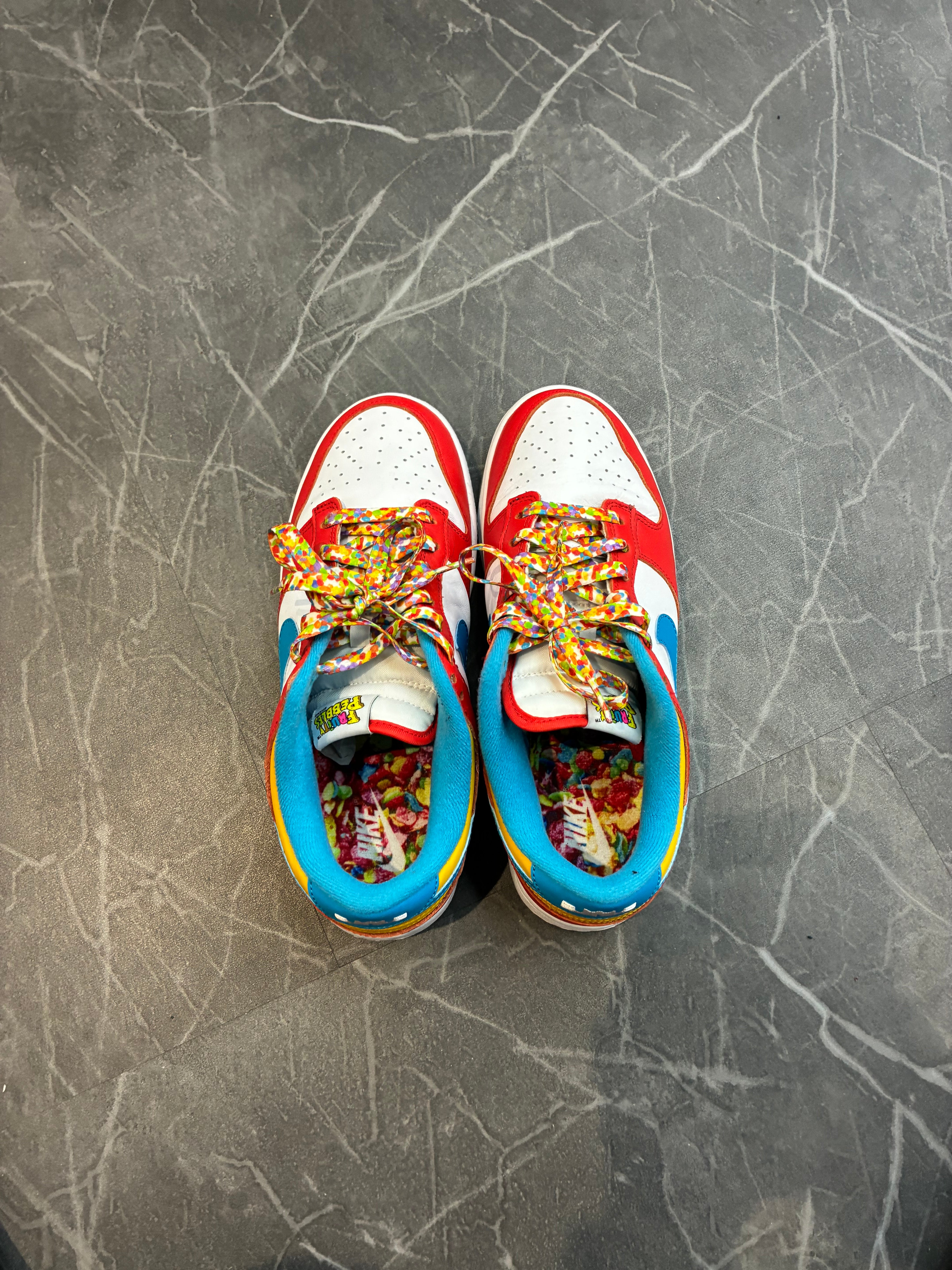 Nike Dunk Low x LeBron James “Fruity Pebbles”