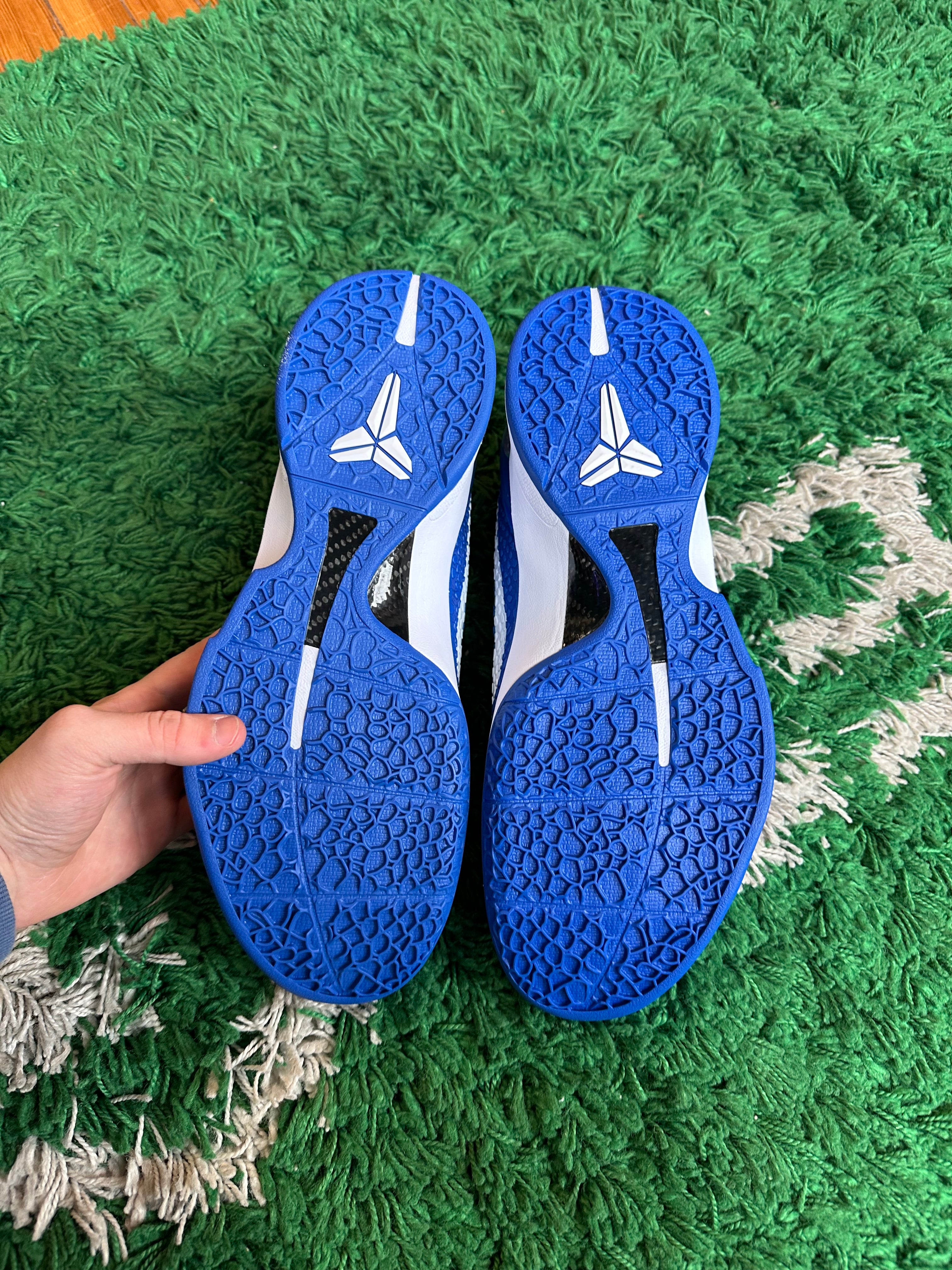 Kobe 6 Protro “Dodgers”