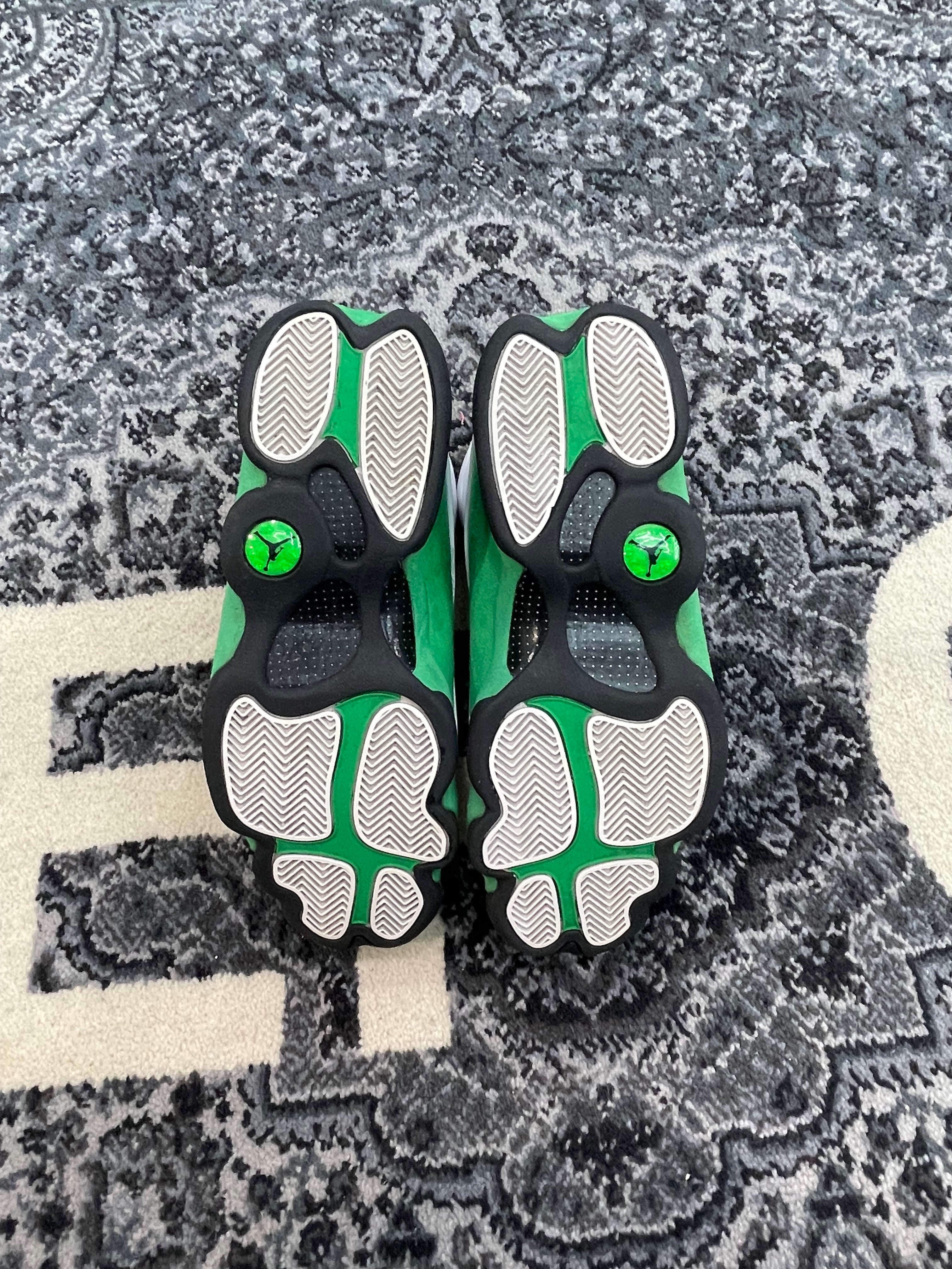 Jordan 13 “Lucky Green”