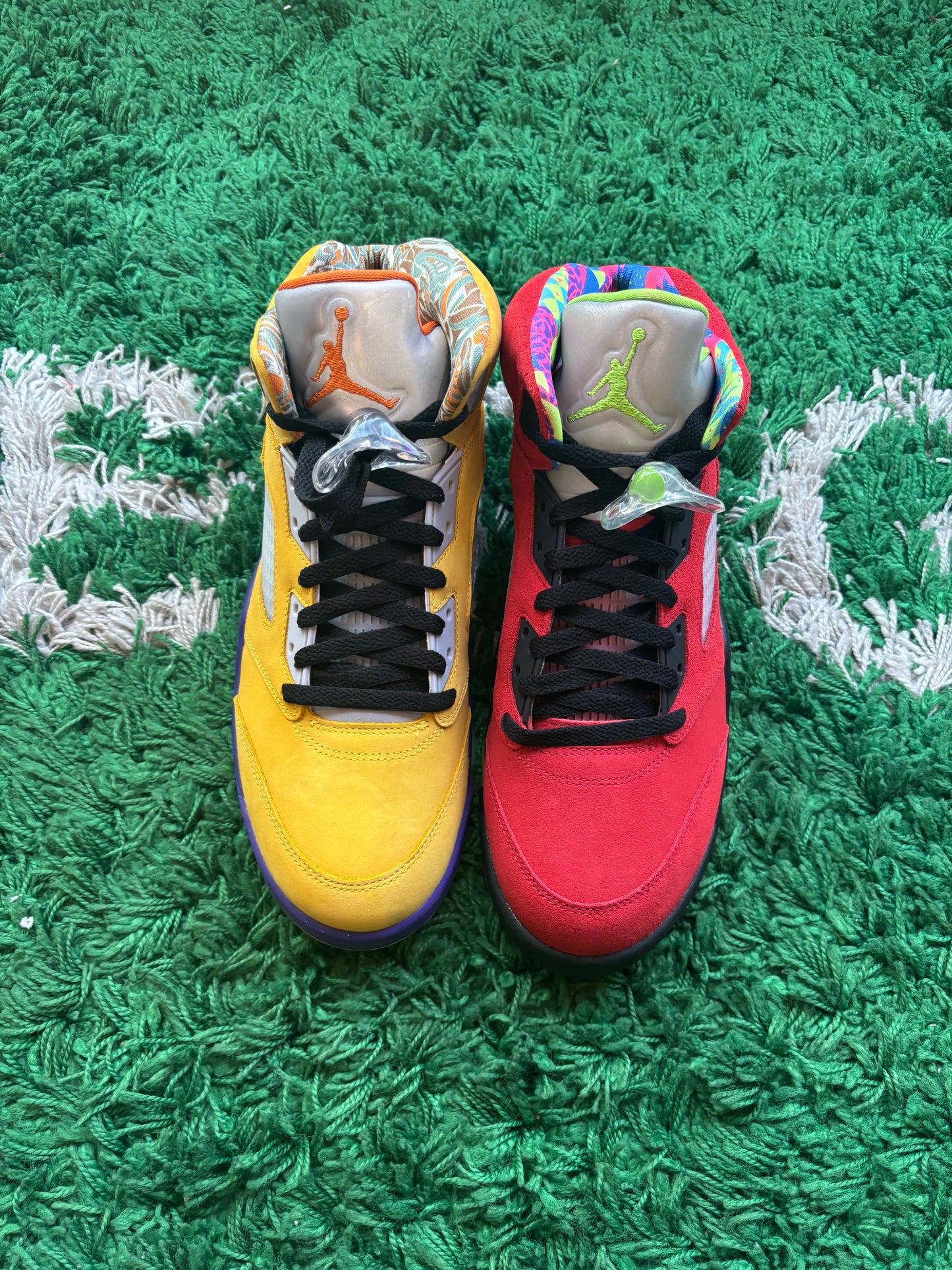 Jordan 5 “What The”