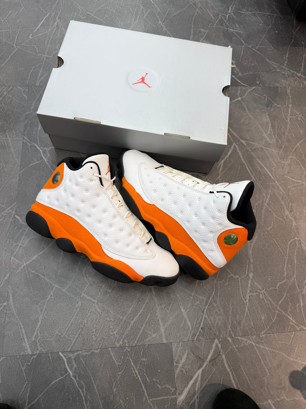 Jordan 13 “Starfish”