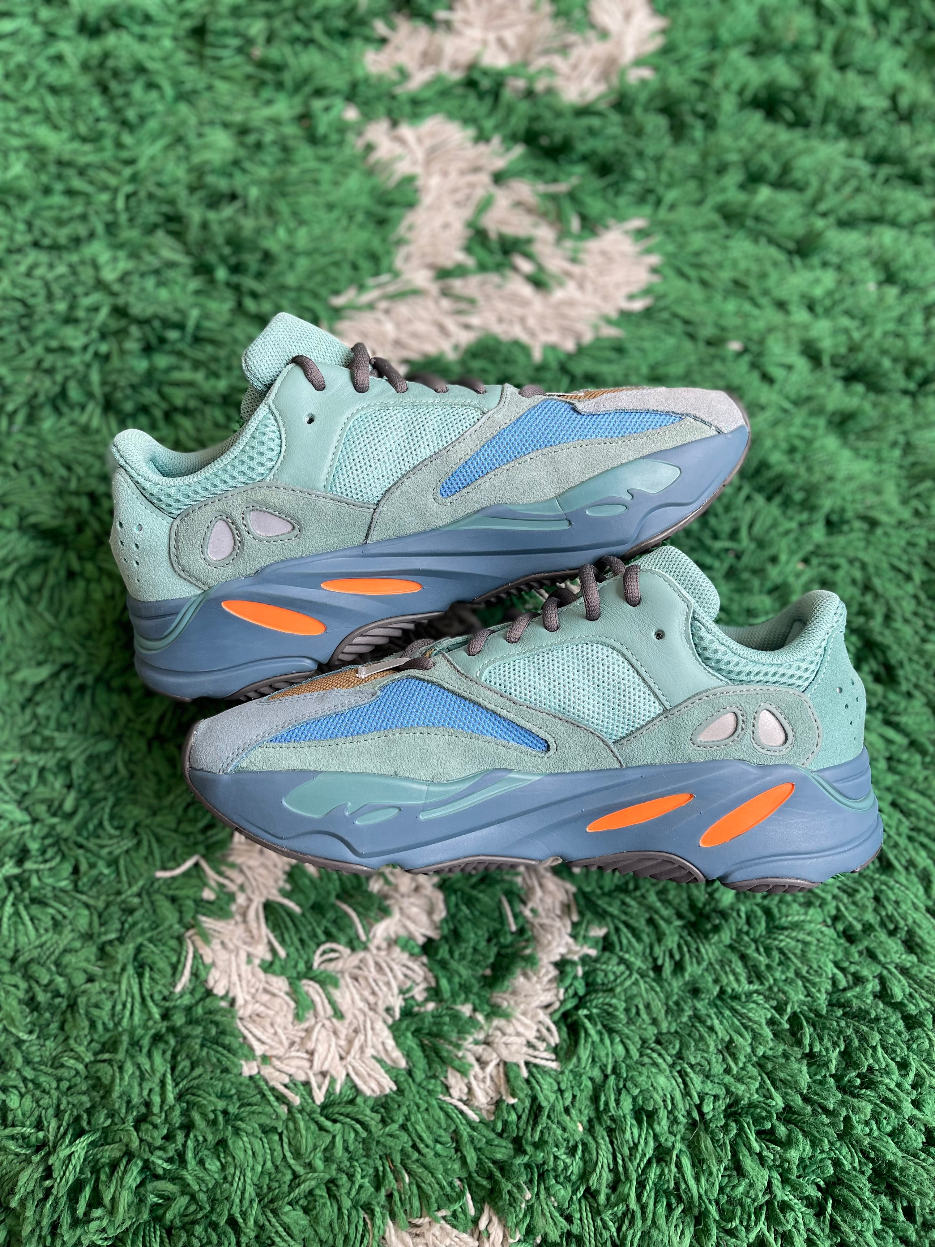 Yeezy Boost 700 “Faded Azure”