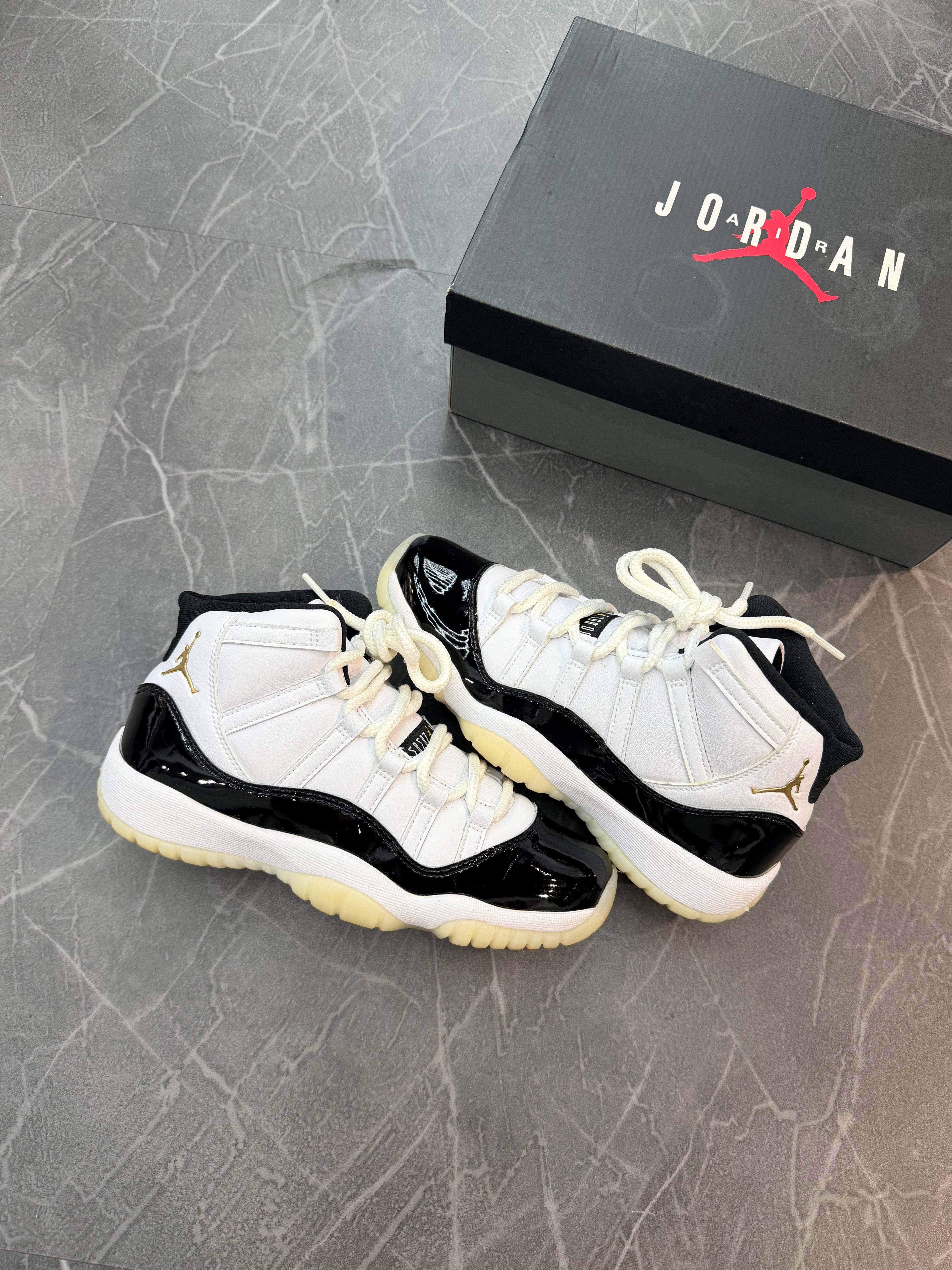 Jordan 11 “DMP Gratitude”
