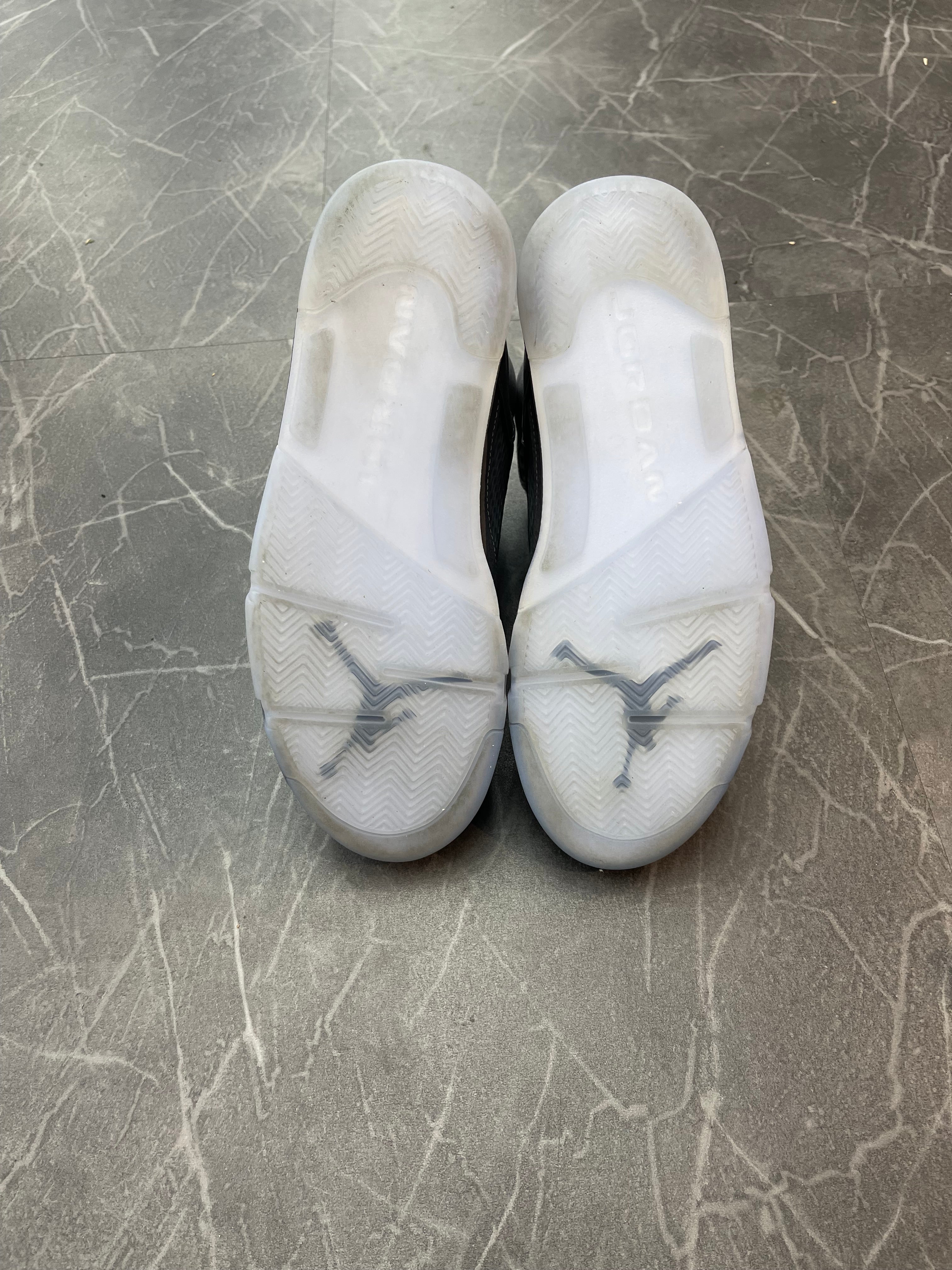Jordan 5 “Wolf Grey” (2026)