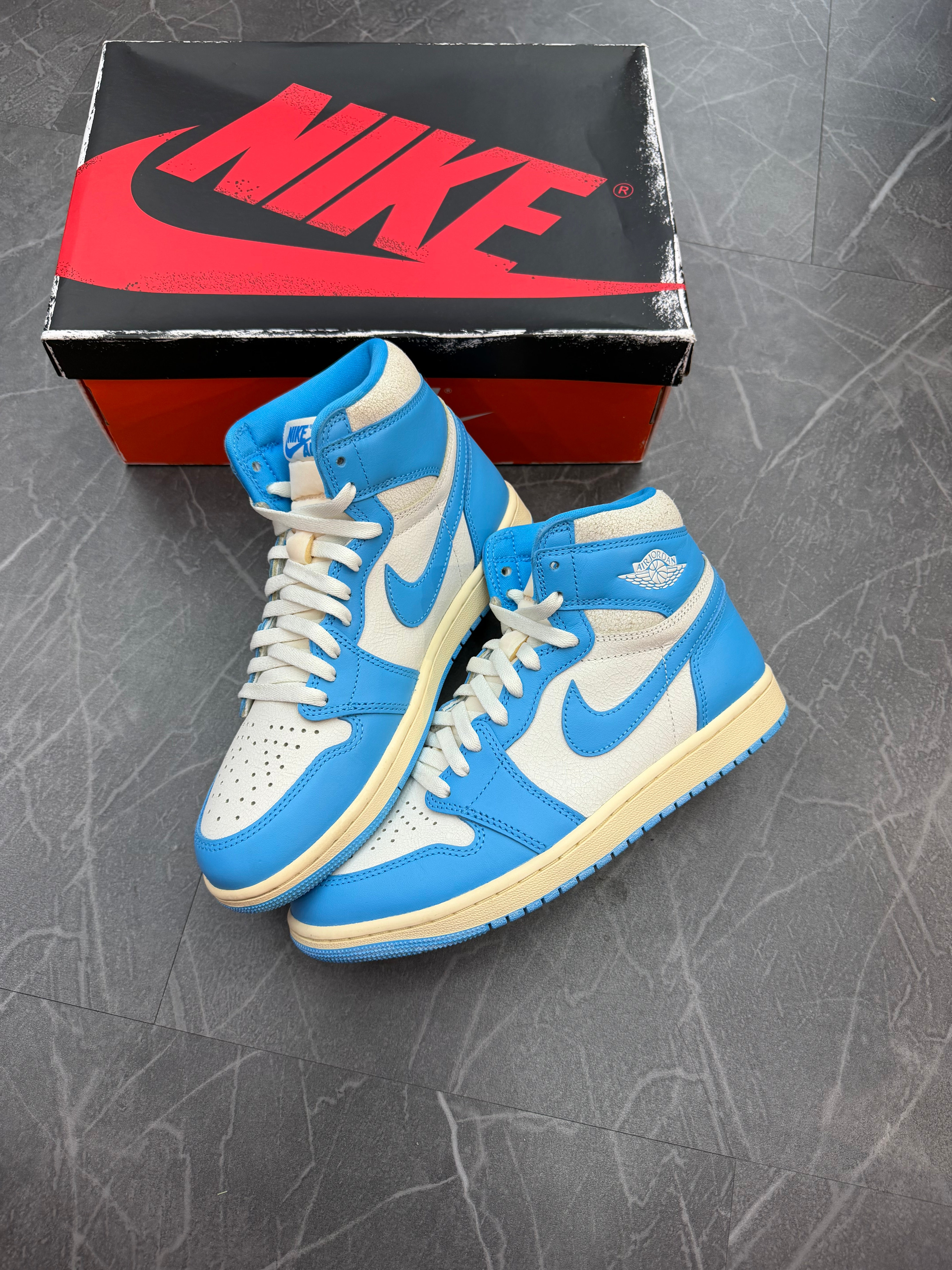 Jordan 1 High “UNC Reimagined”