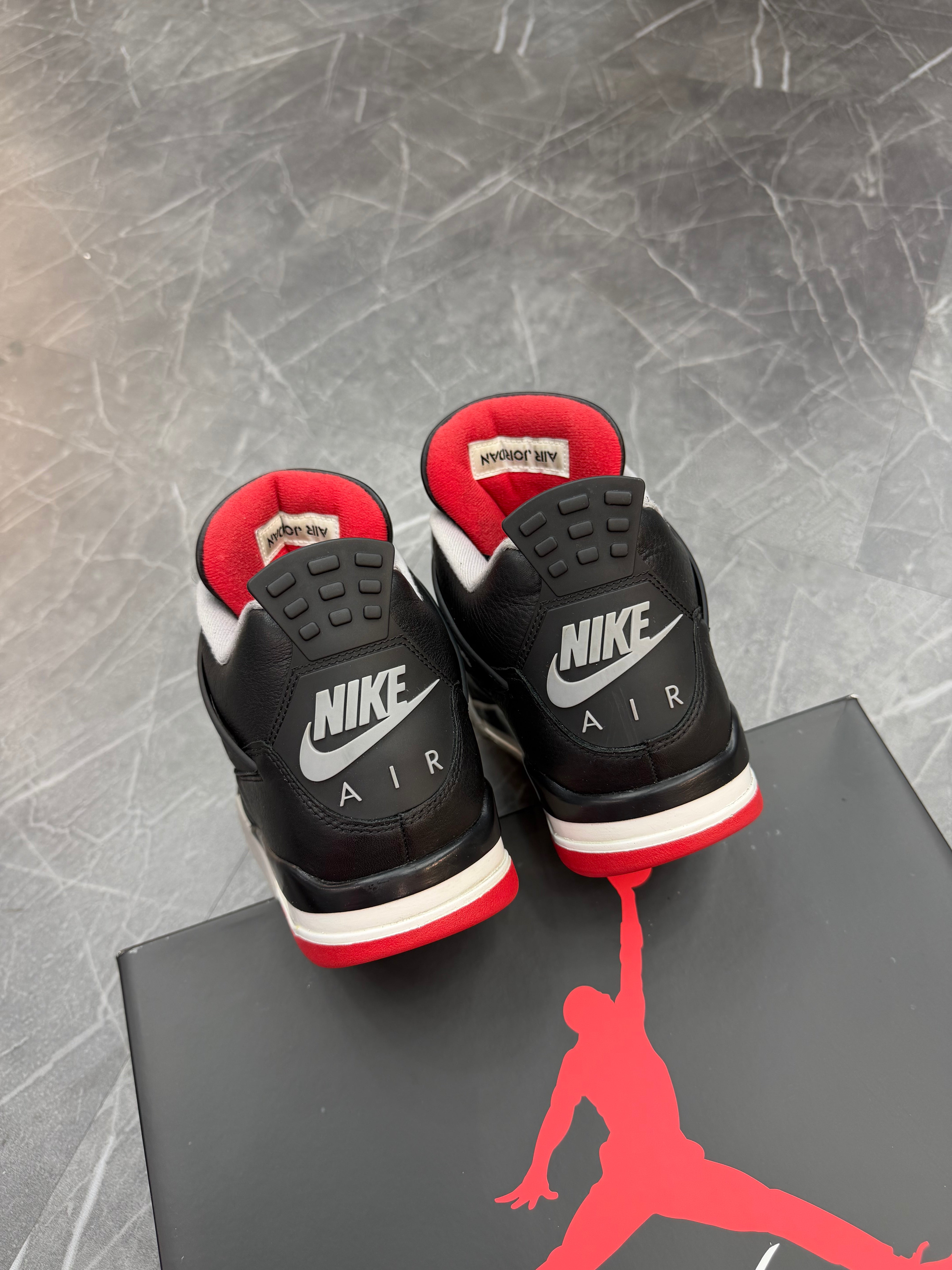 Jordan 4 “Bred Reimagined”