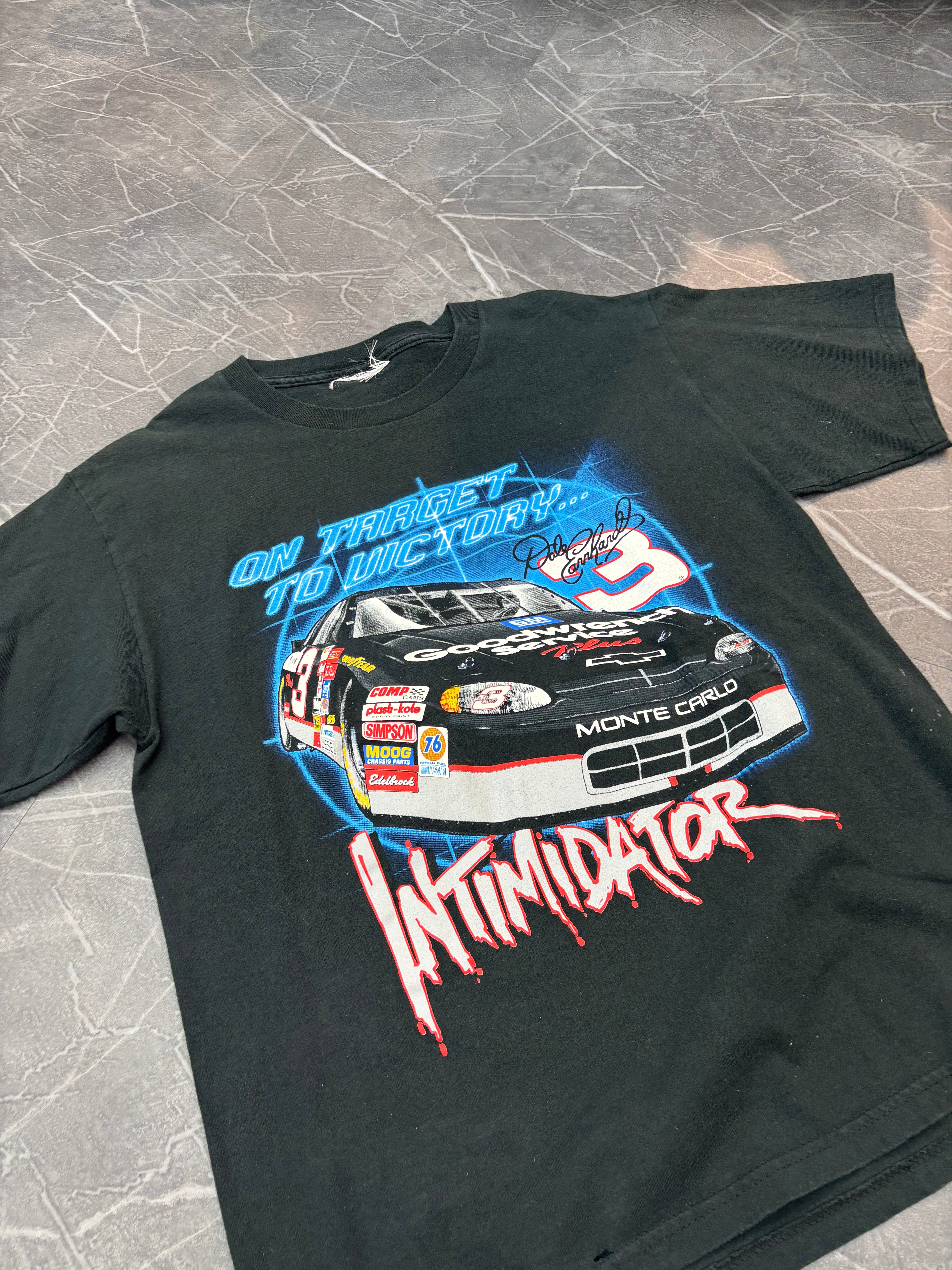 Nascar Dale Earnhardt Intimidator Tee (XL)