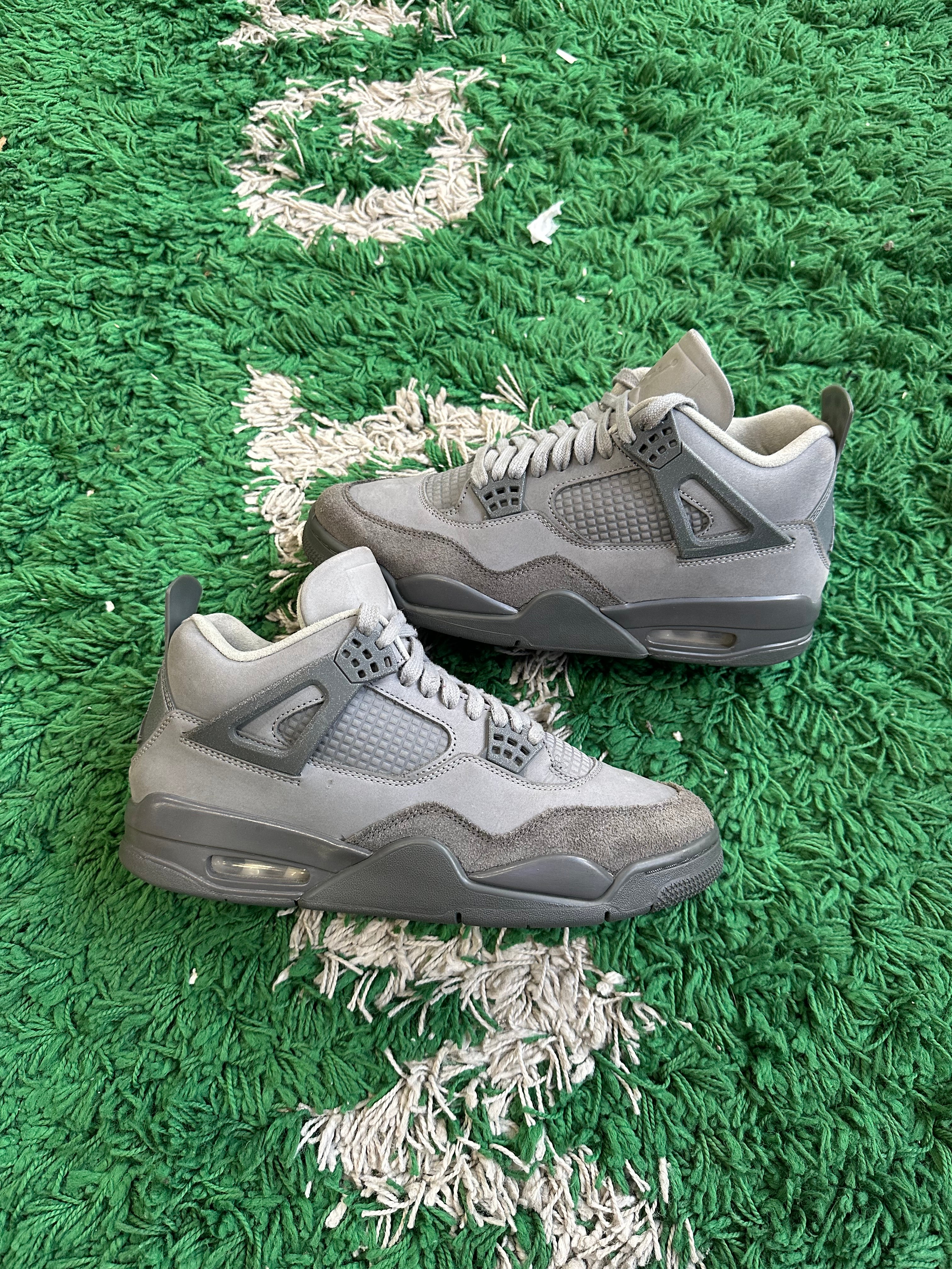Jordan 4 “Wet Cement”