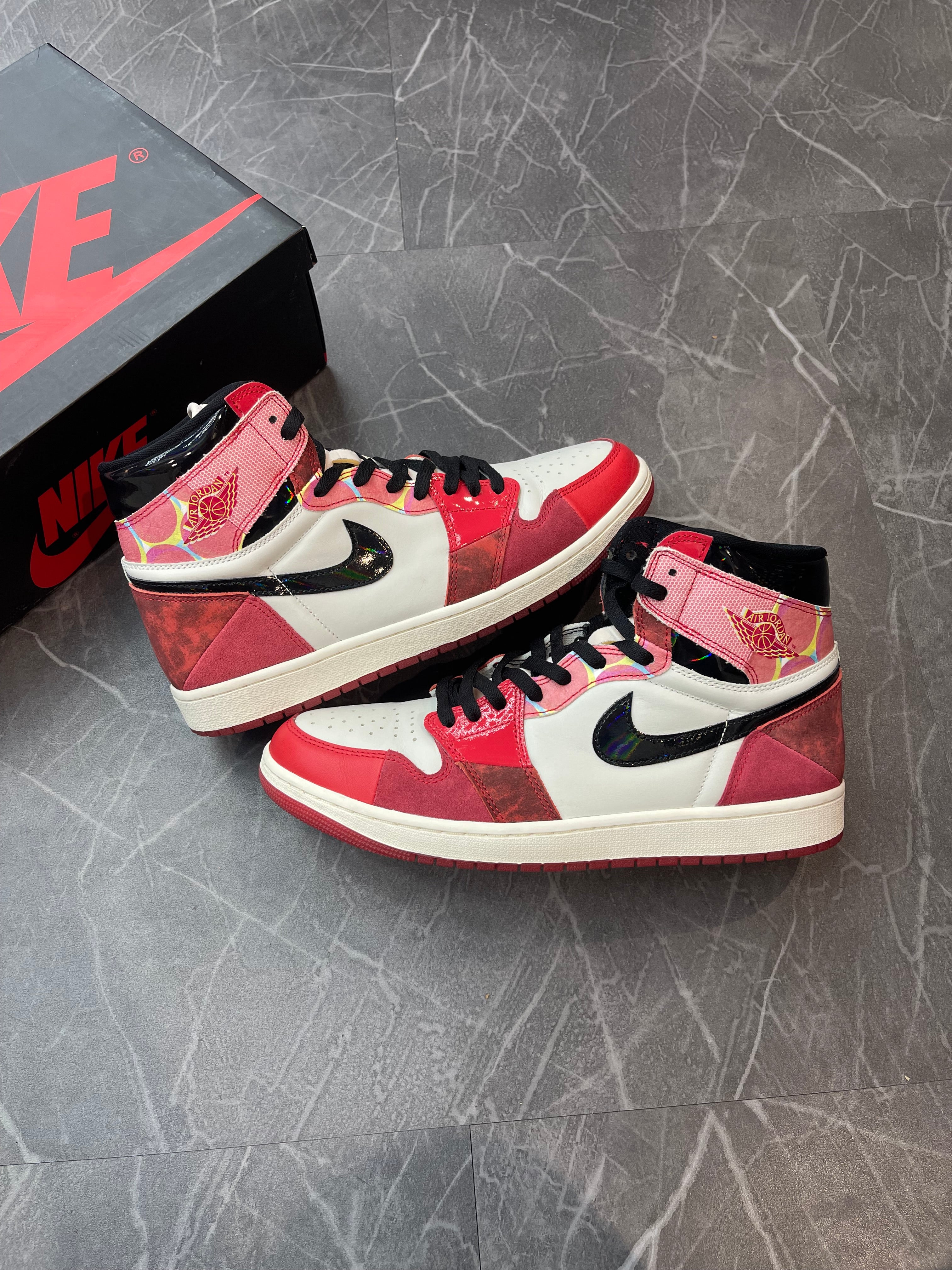 Jordan 1 High “Across The Spider-Verse”