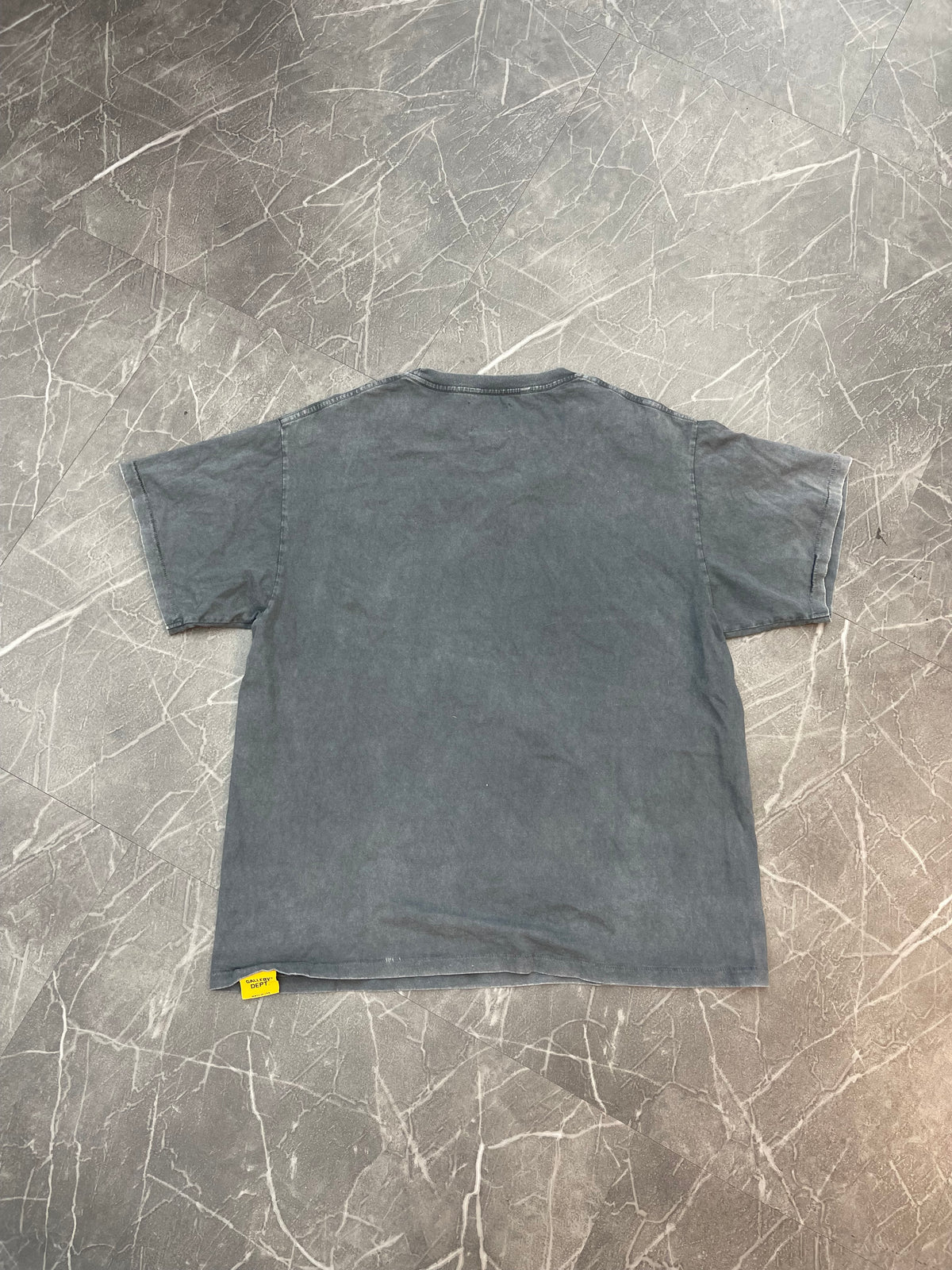 Gallery Dept. Supply Tee Vintage Black (Lightly Worn) (M)