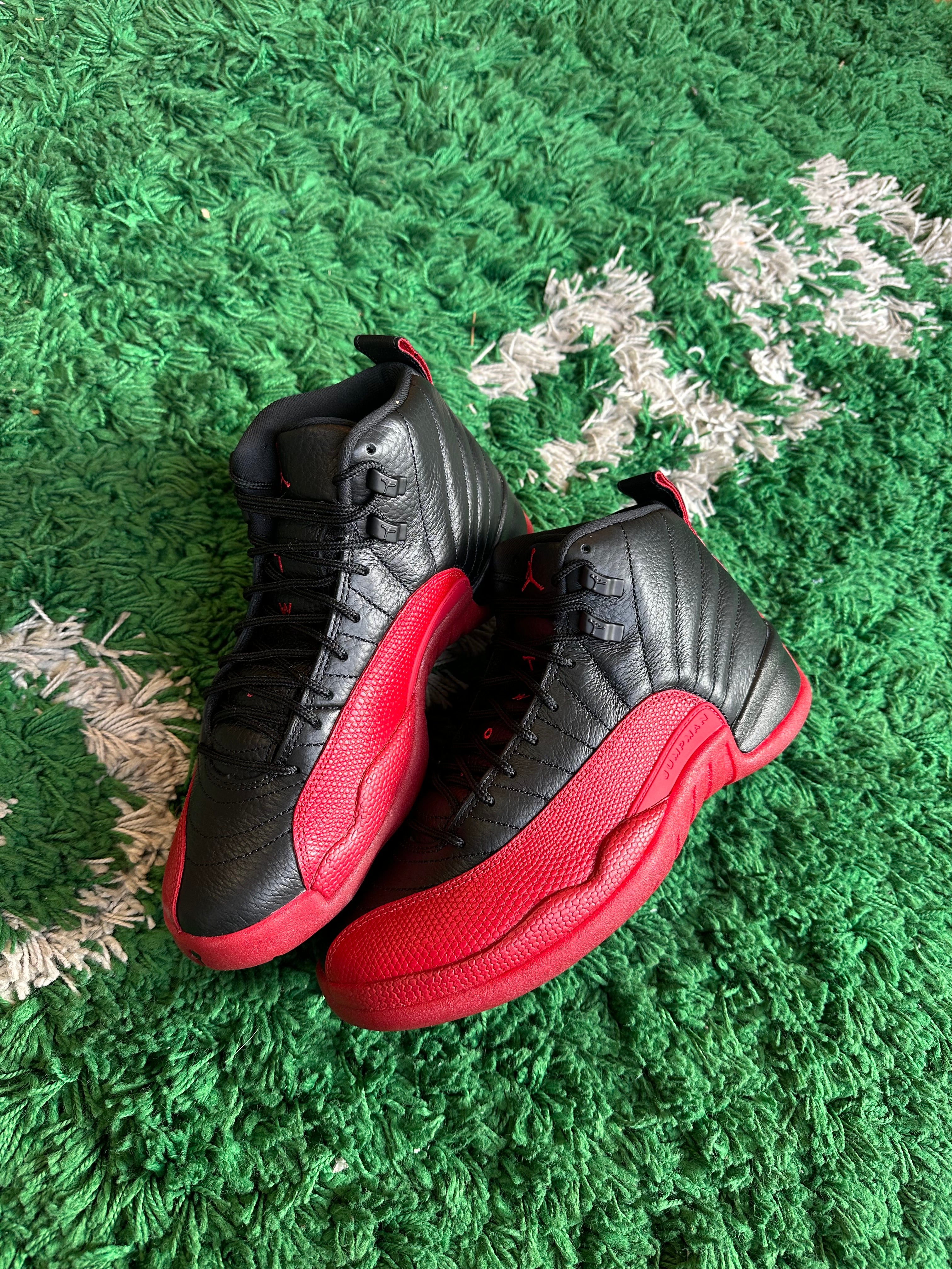 Jordan 12 “Flu Game” (2025)