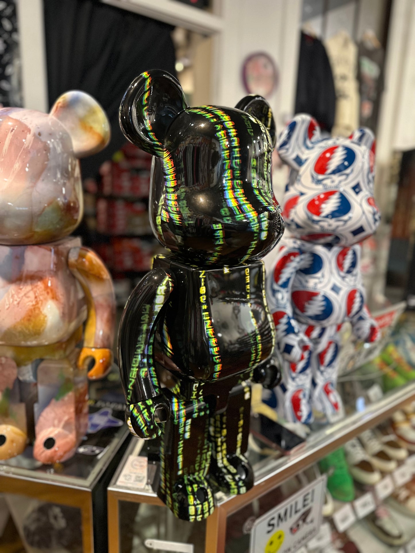 BearBrick 1000% “The Matrix”