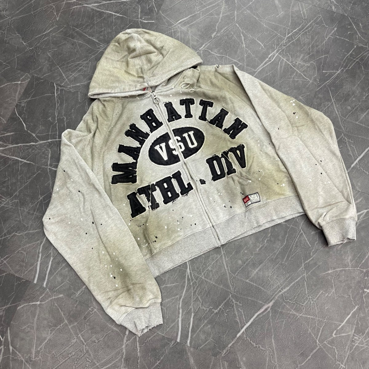 Vale Forever Manhattan Zip Up
