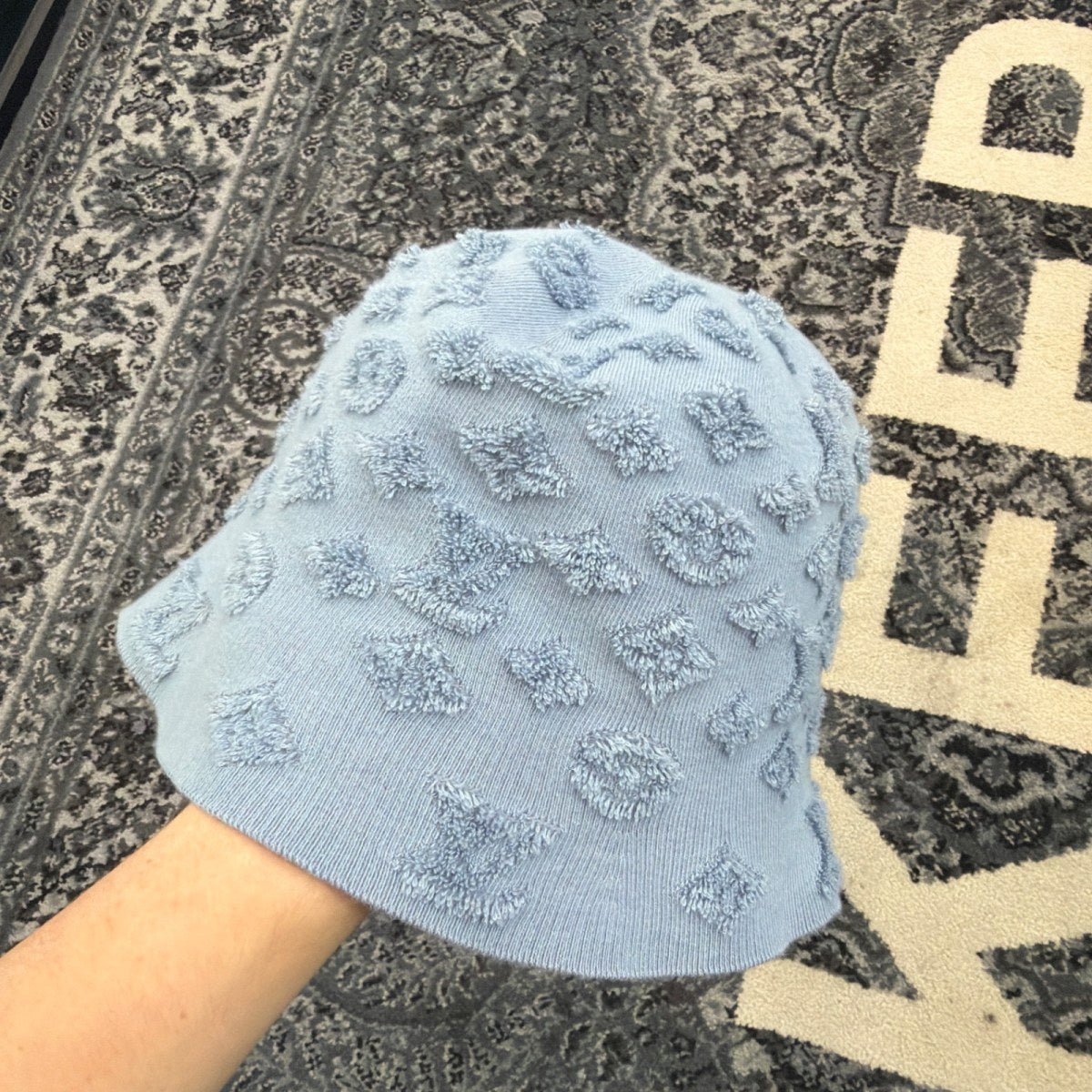 Louis Vuitton Monogram Sponge Bucket Hat - Image 2