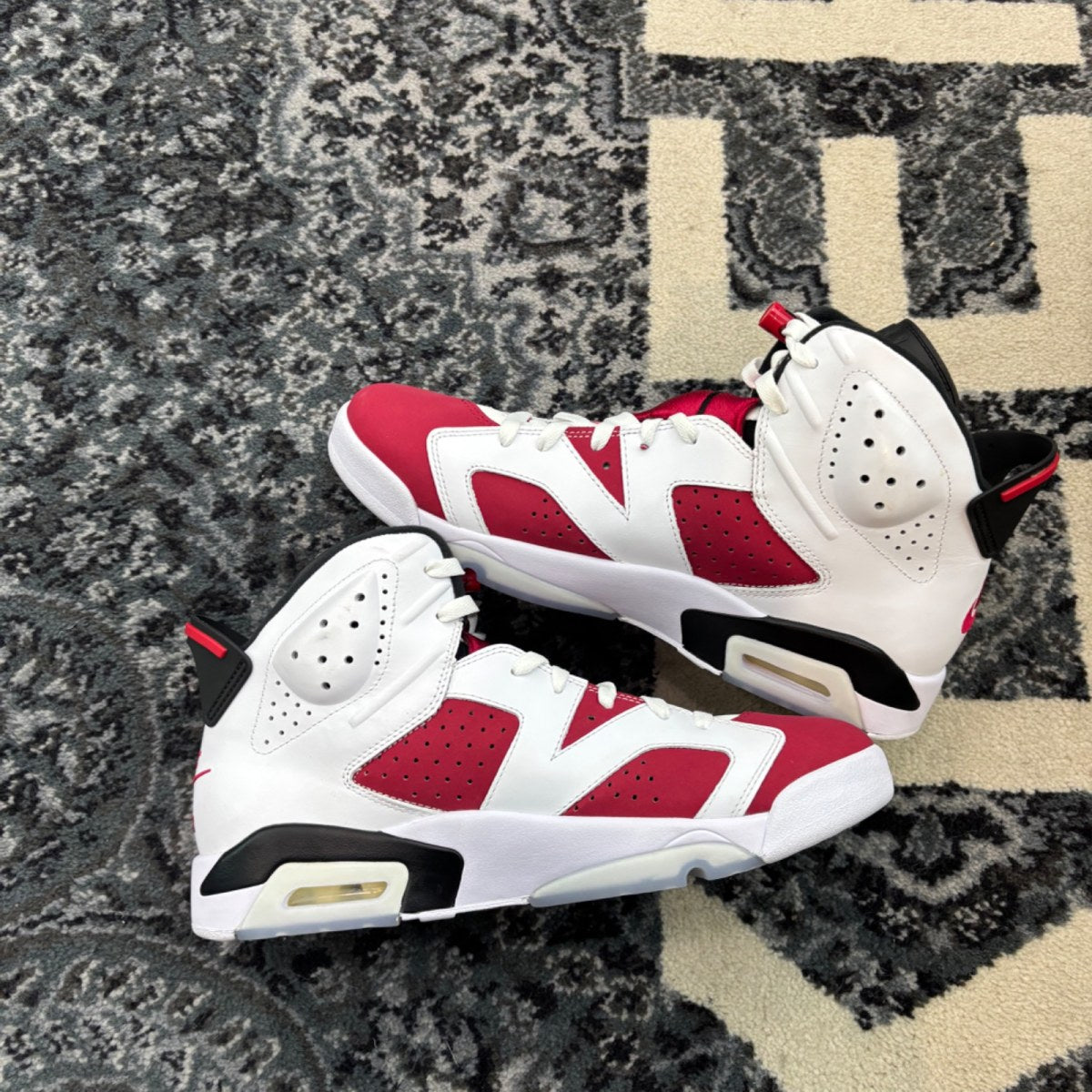 Jordan 6 Retro Carmine (2021) - Image 2