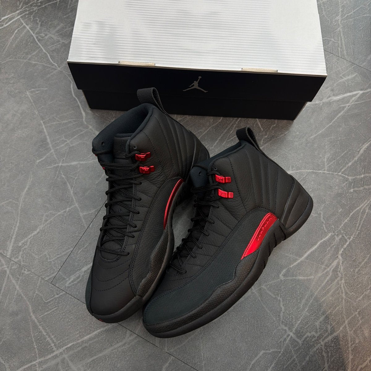 Jordan 12 Retro Bloodline - Image 2