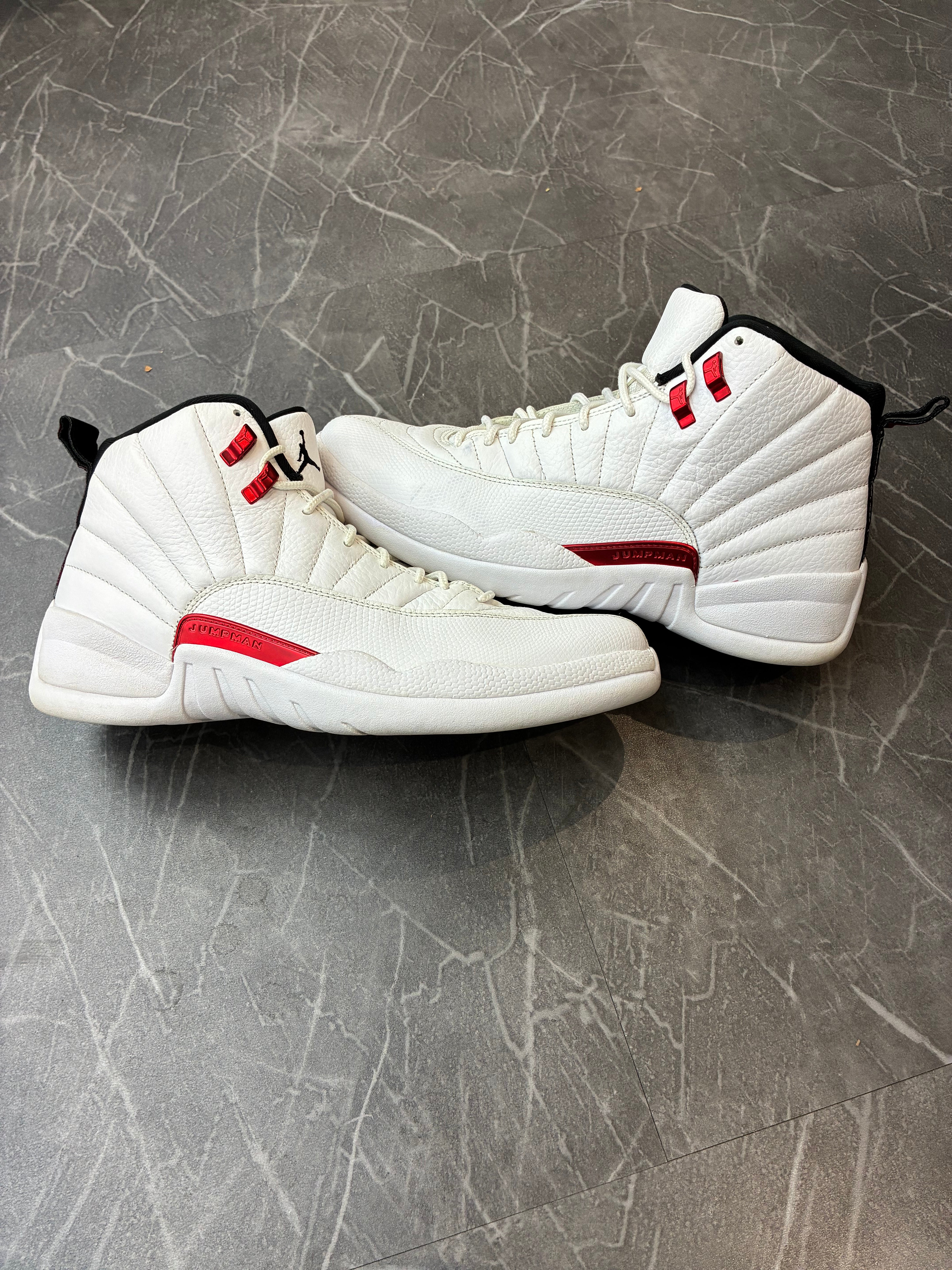 Jordan 12 “Twist”
