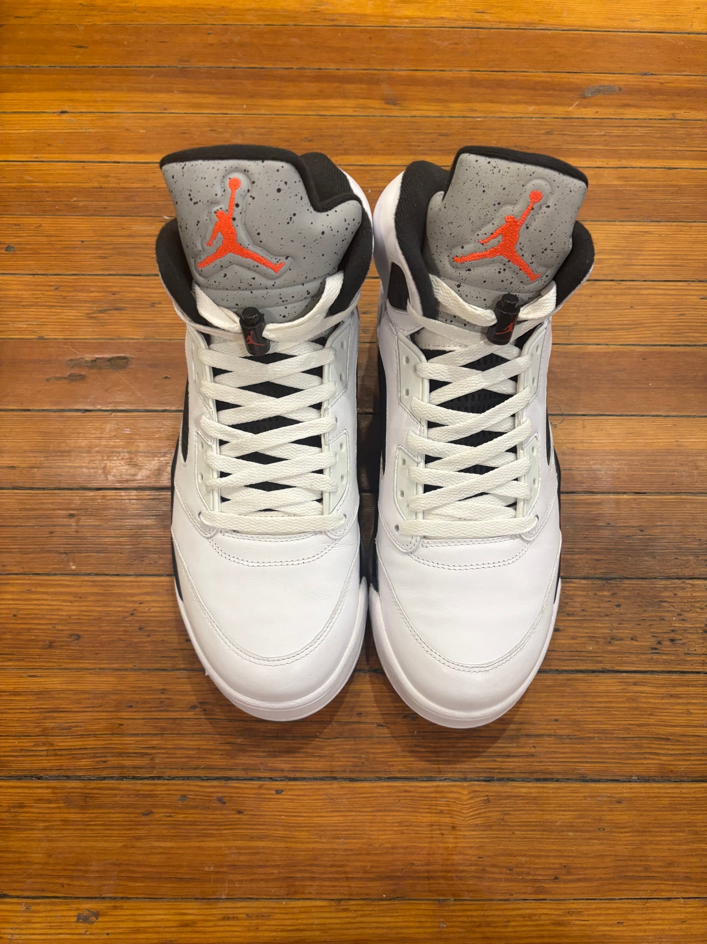 Jordan 5 “Poison Green”