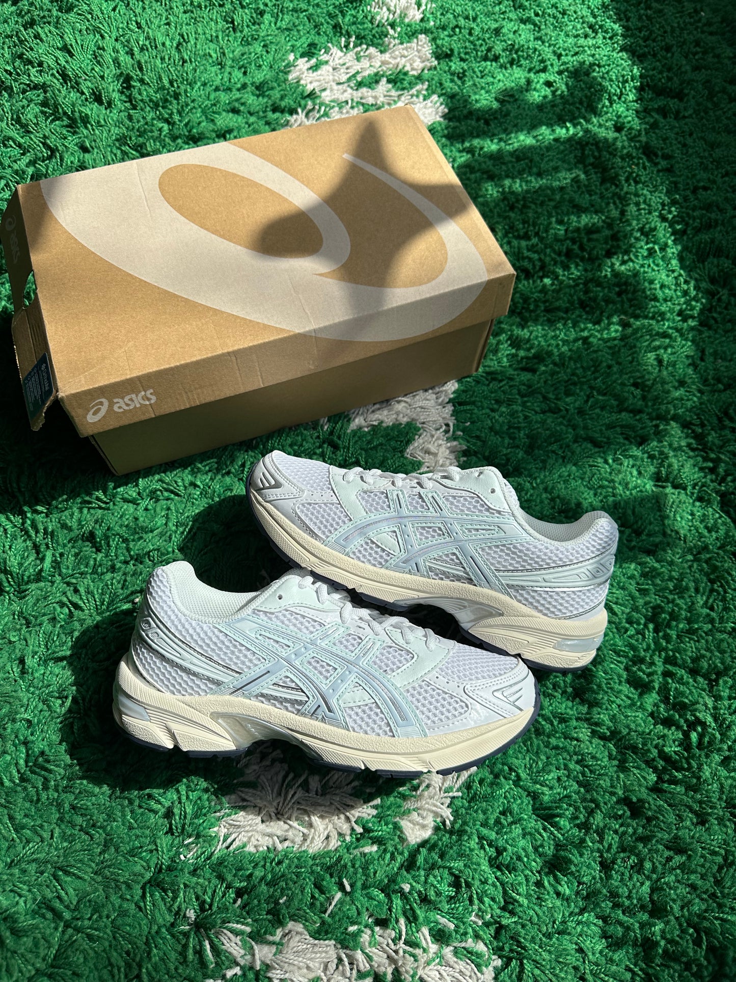 ASICS Gel-1130 “White Soft Sky”