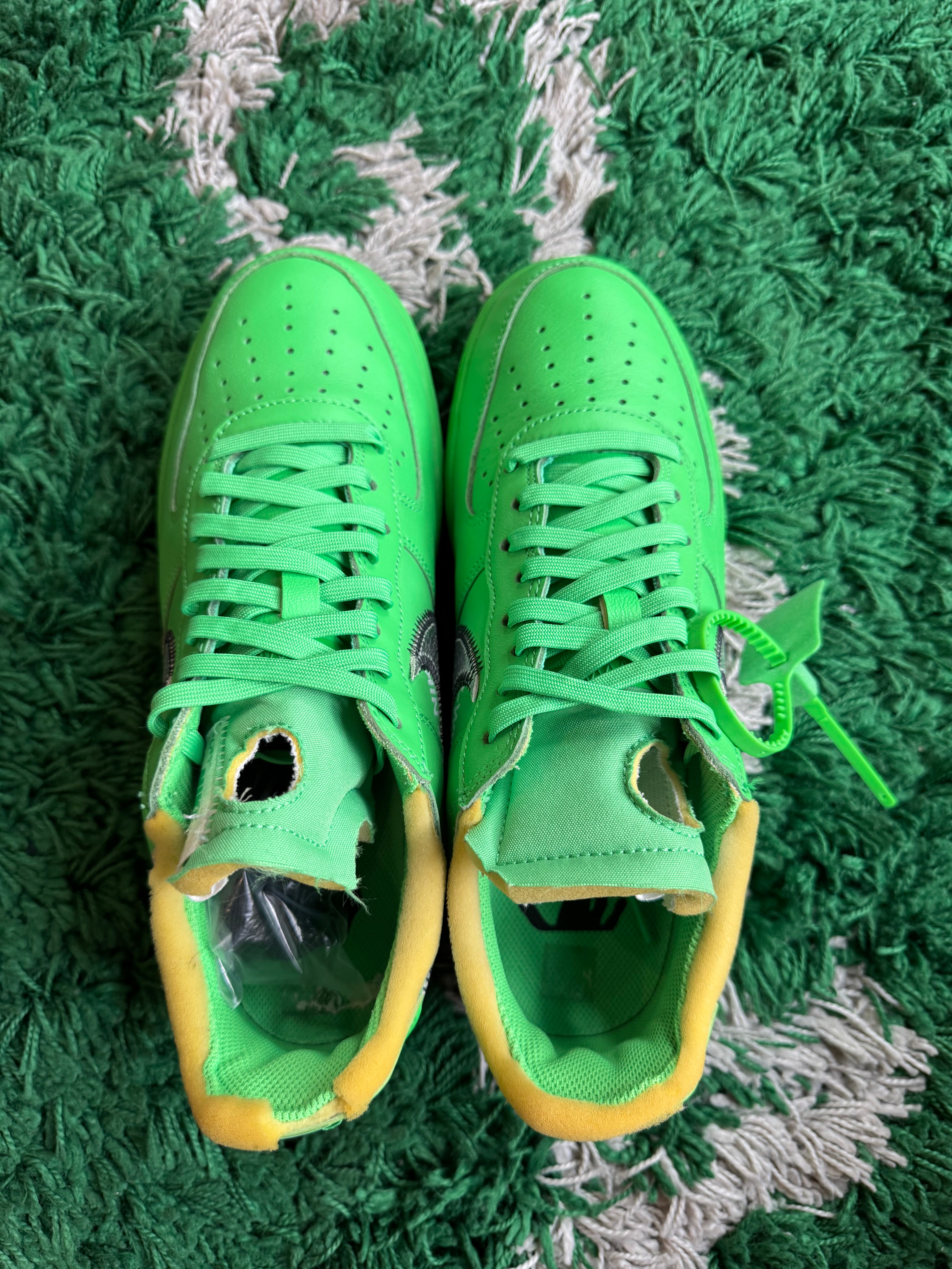 Off-White Air Force 1 Low “Brooklyn”