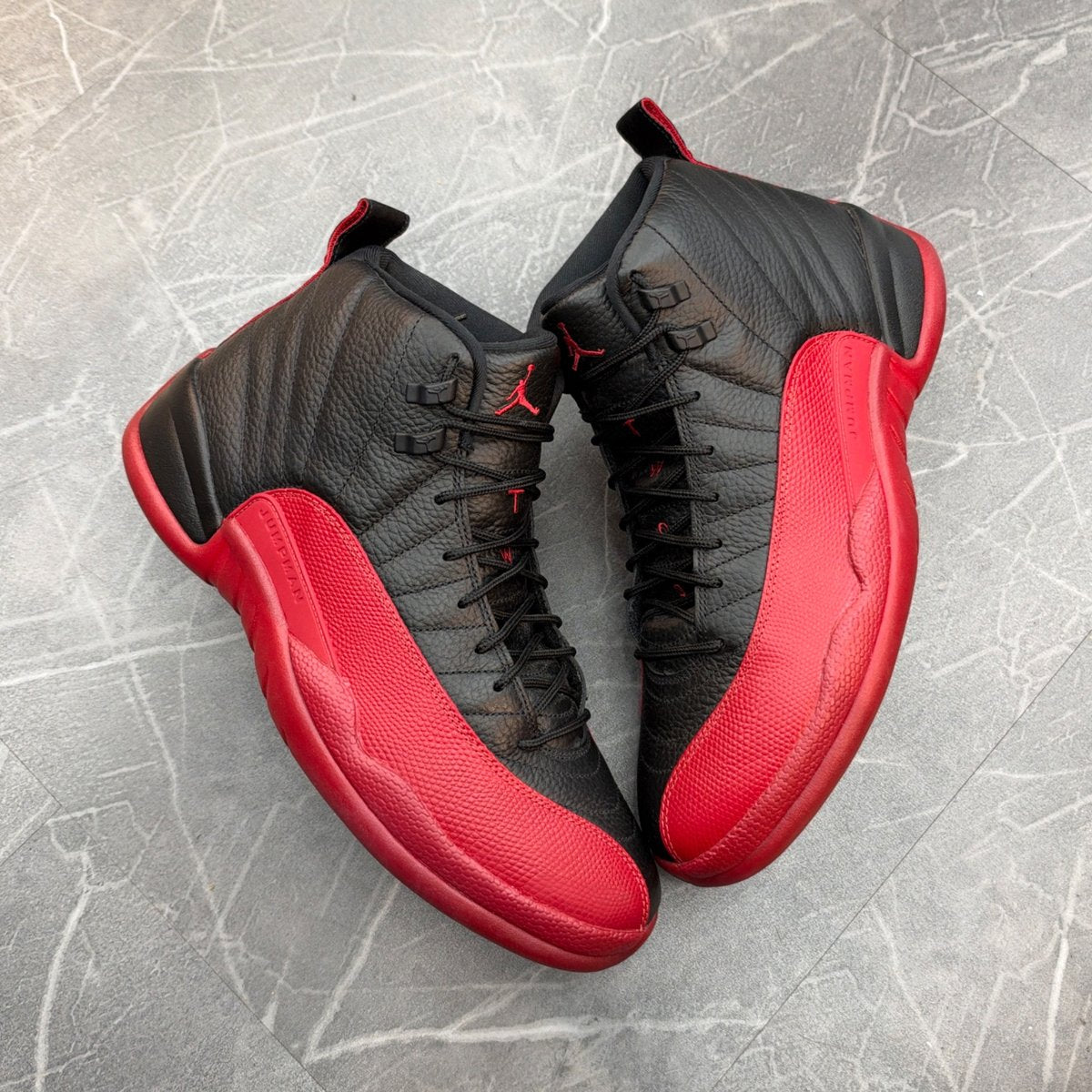 Jordan 12 Retro Flu Game (2025) (Size 13) (VNDS)