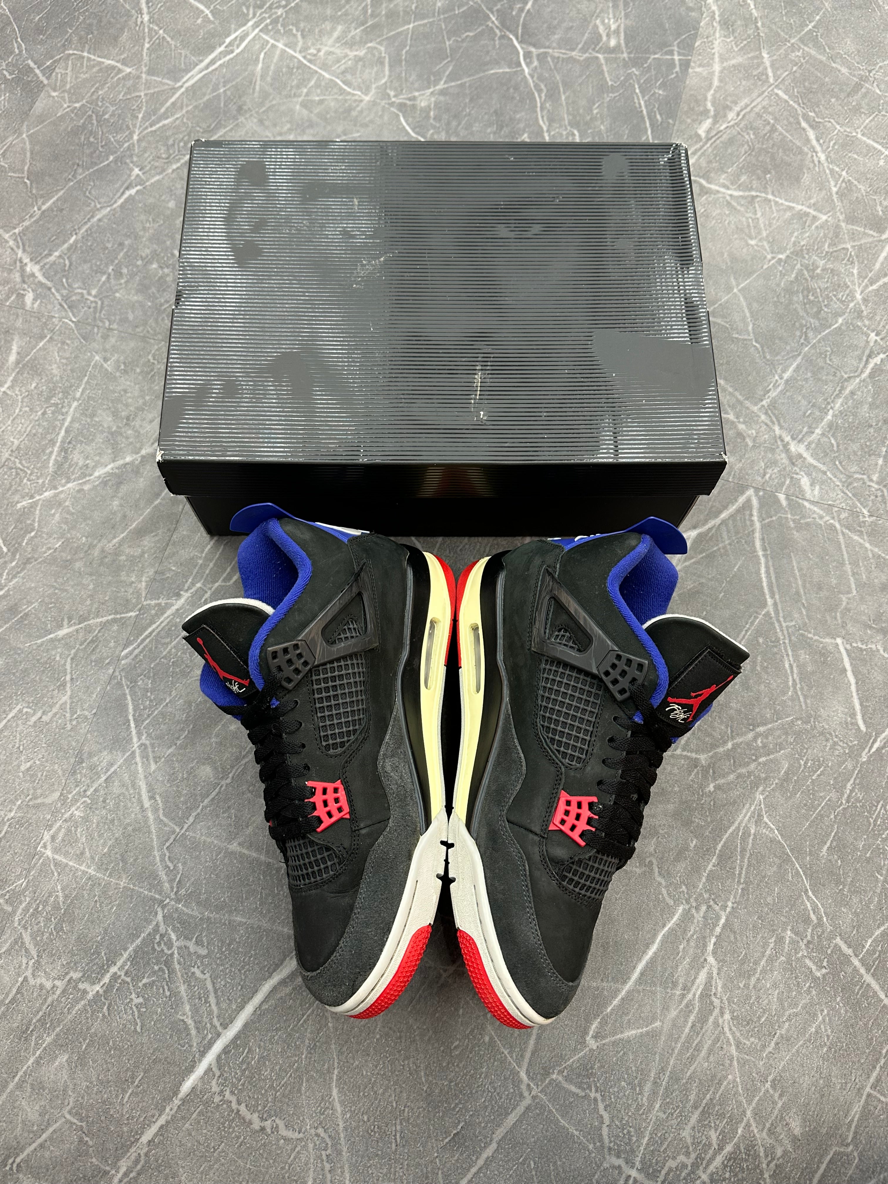 Jordan 4 “Rare Air”