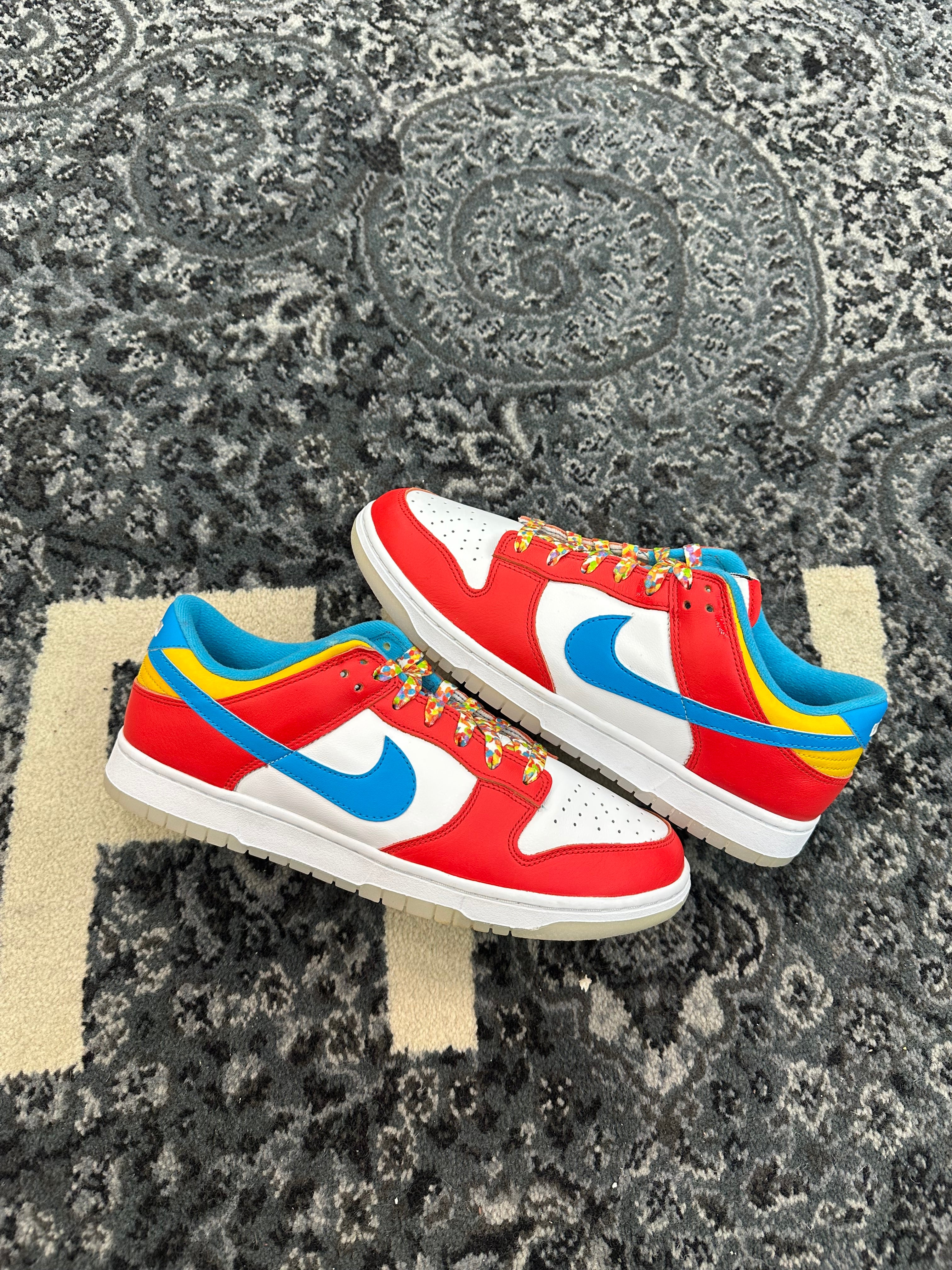 Nike Dunk Low “Fruity Pebbles”